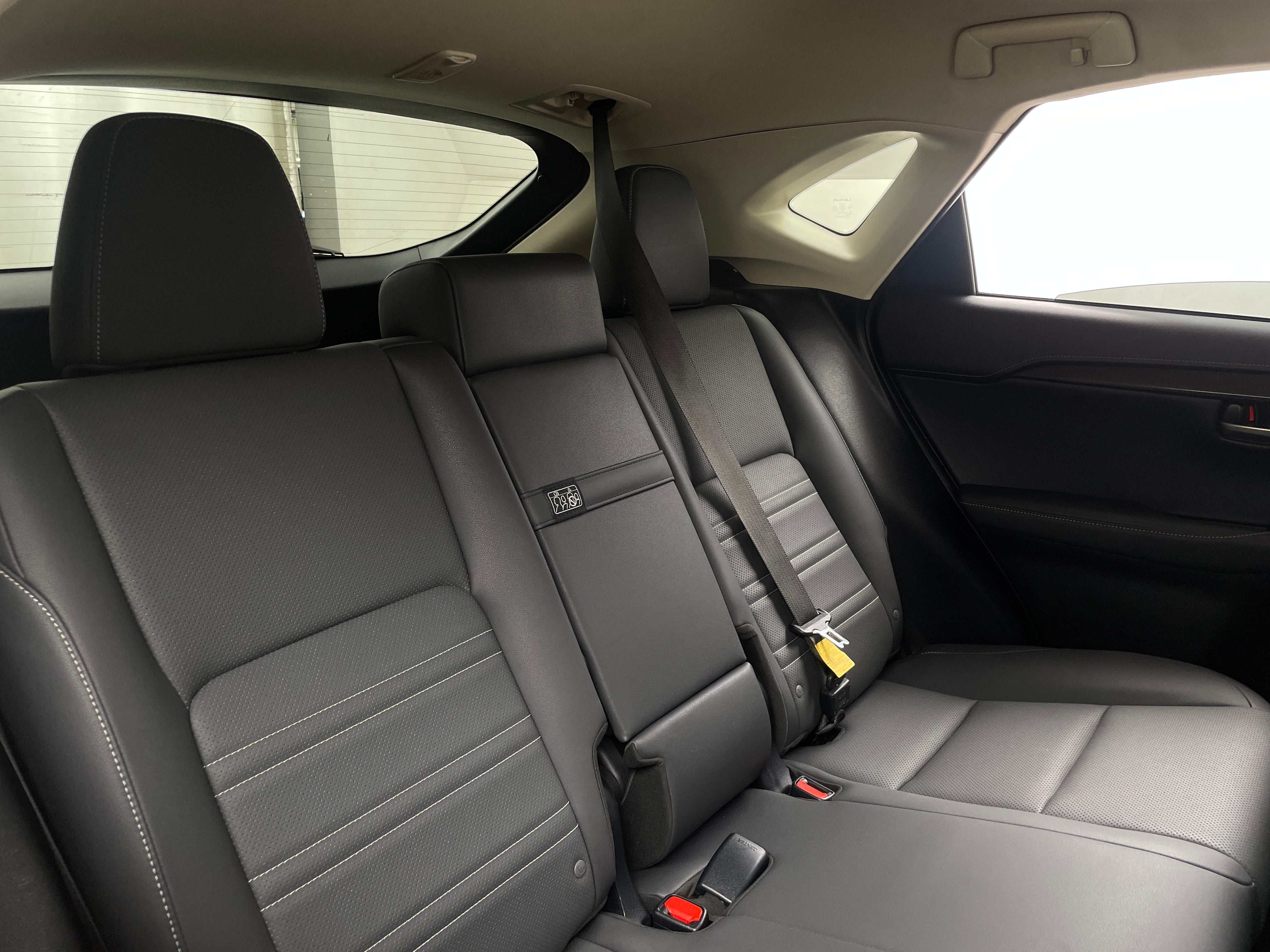 2021 Lexus NX Hybrid 300h 5