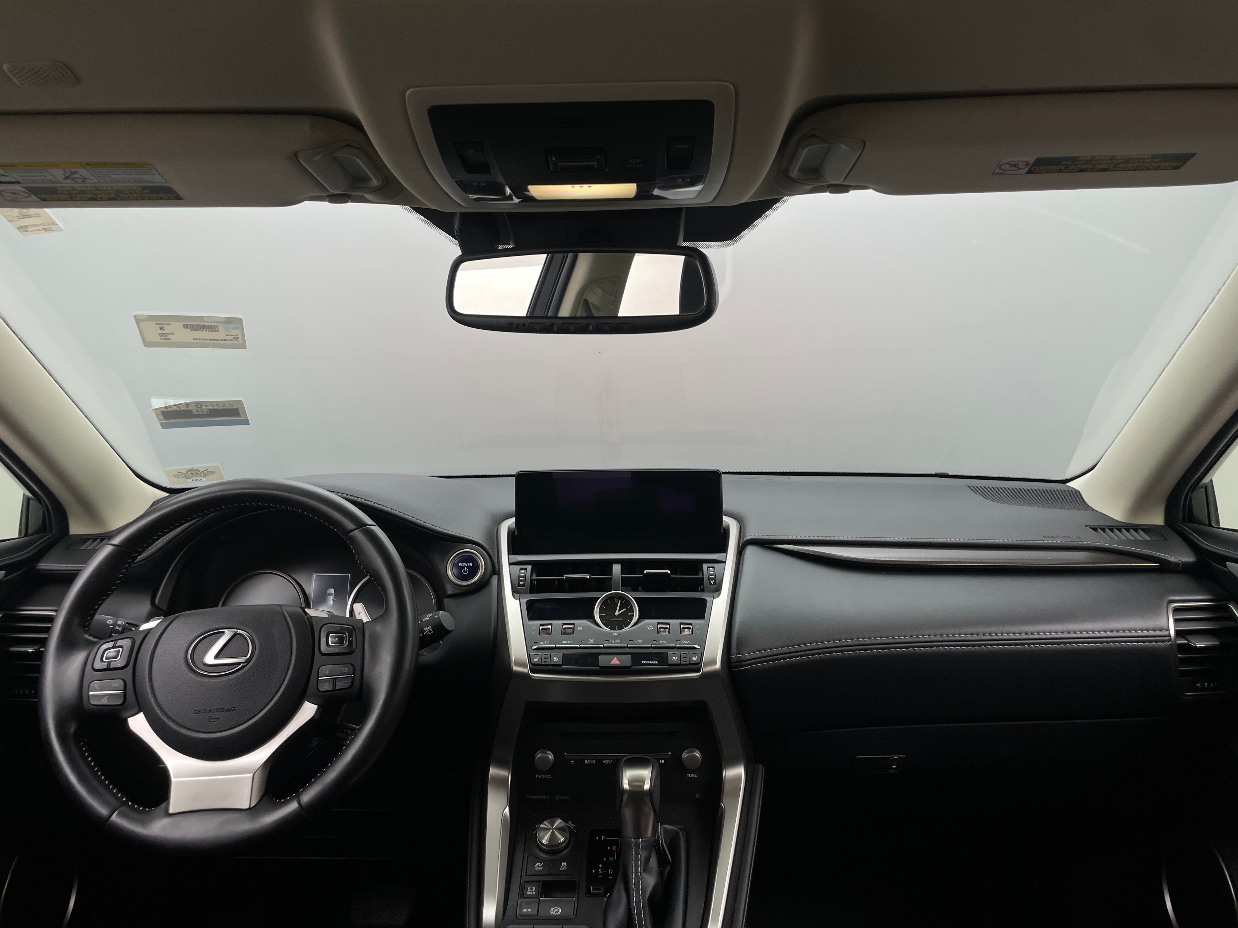 2021 Lexus NX Hybrid 300h 2