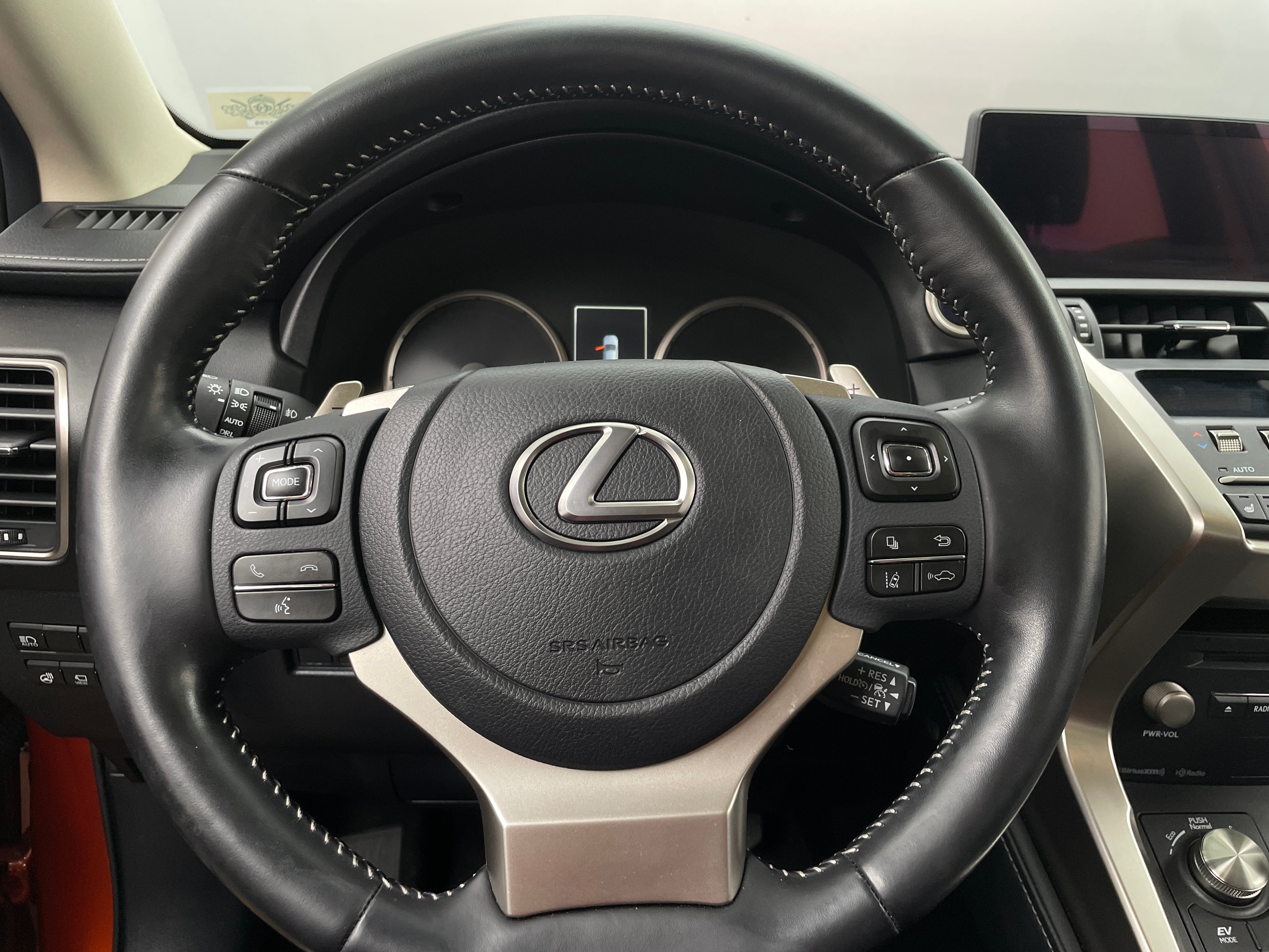 2021 Lexus NX Hybrid 300h 4
