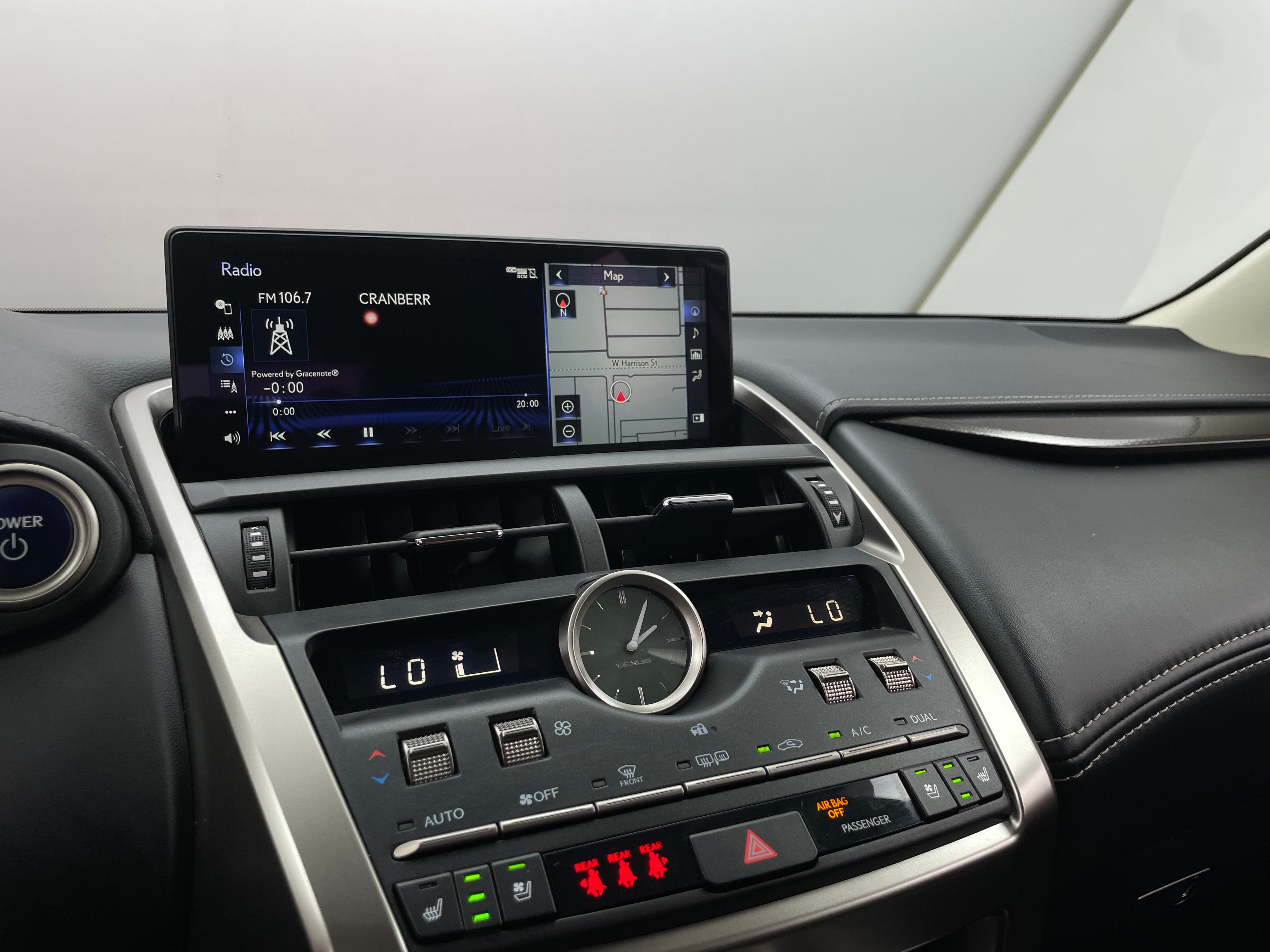 2021 Lexus NX Hybrid 300h 3