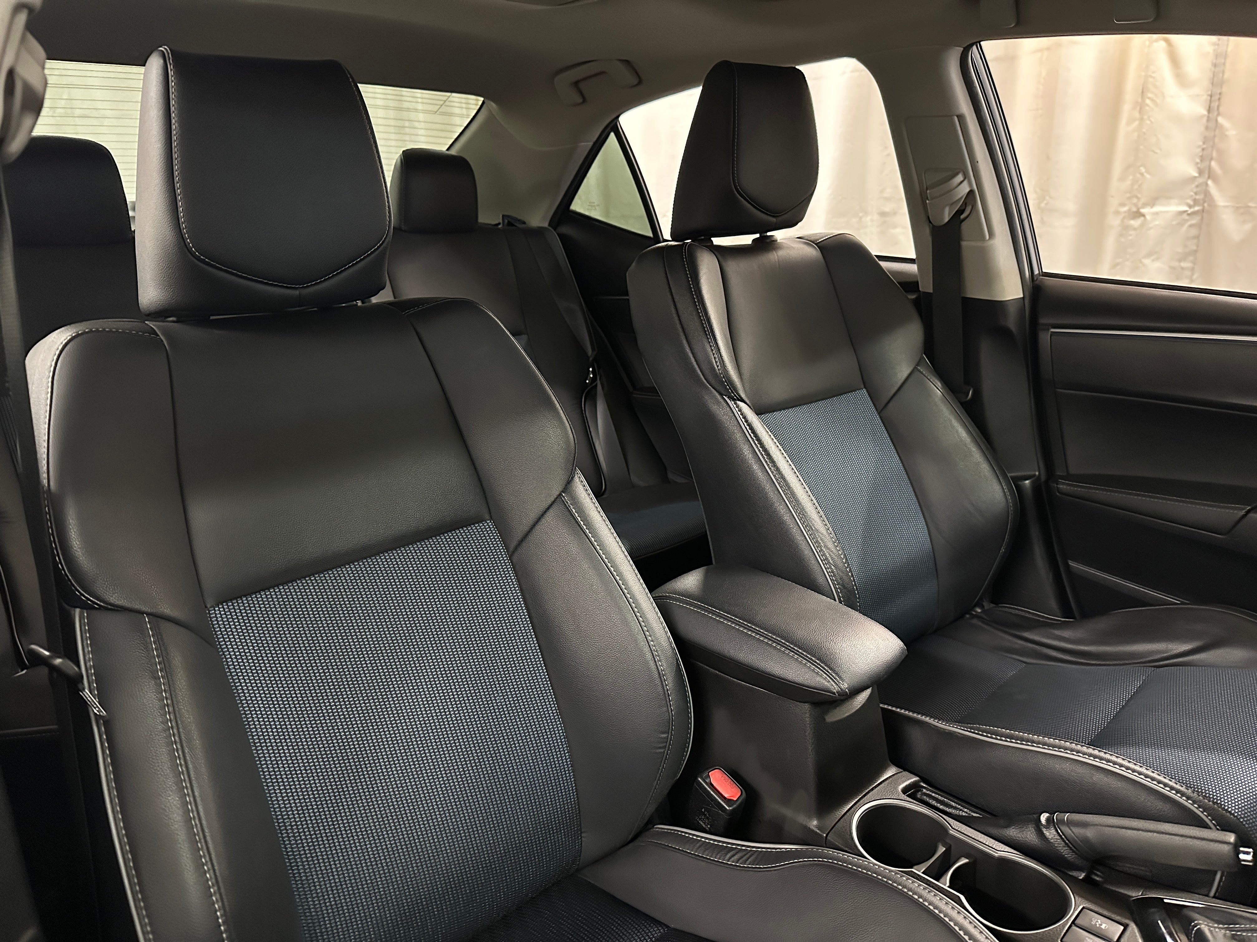 2014 Toyota Corolla S 2