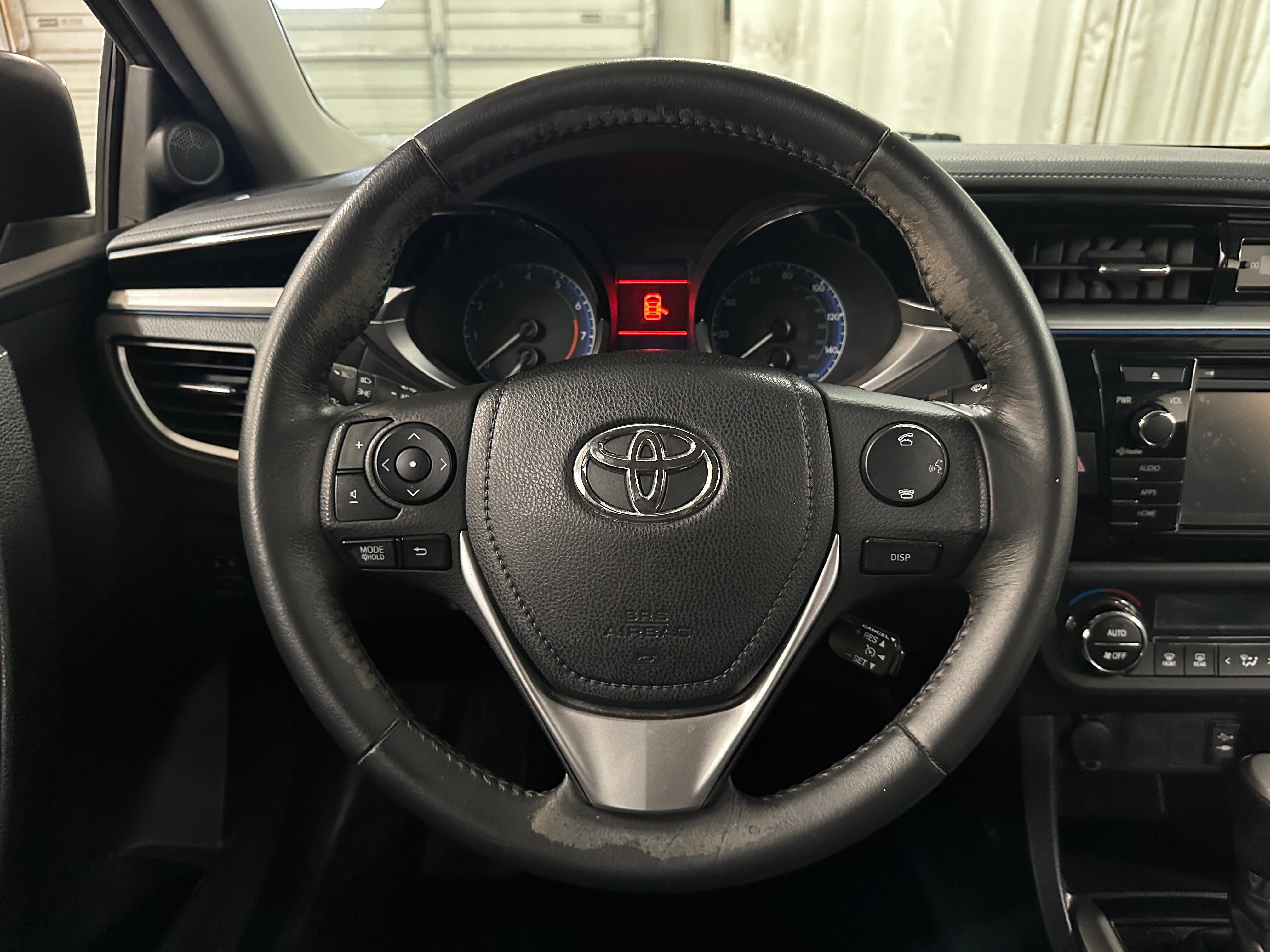 2014 Toyota Corolla S 5