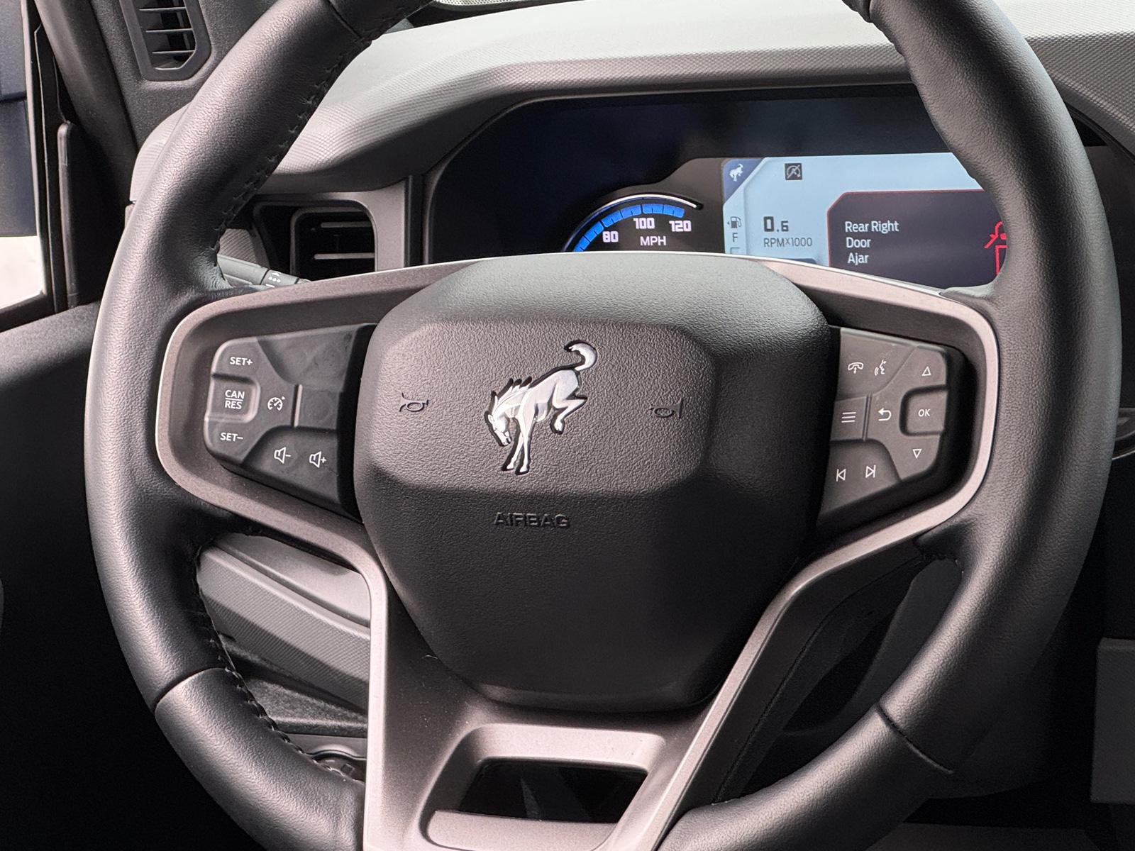Thumbnail: 2023 Ford Bronco - 5