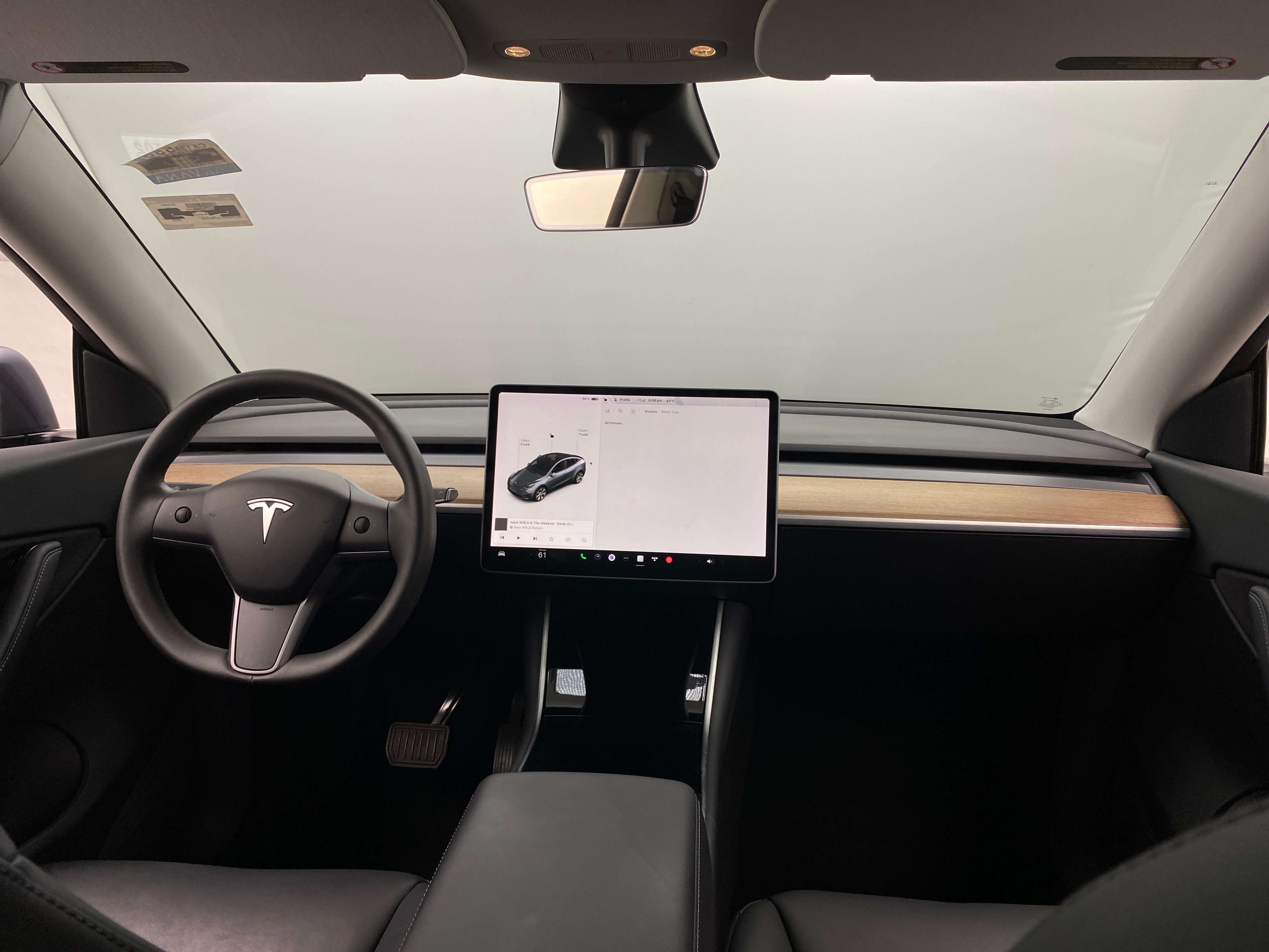 2020 Tesla Model Y Long Range 2