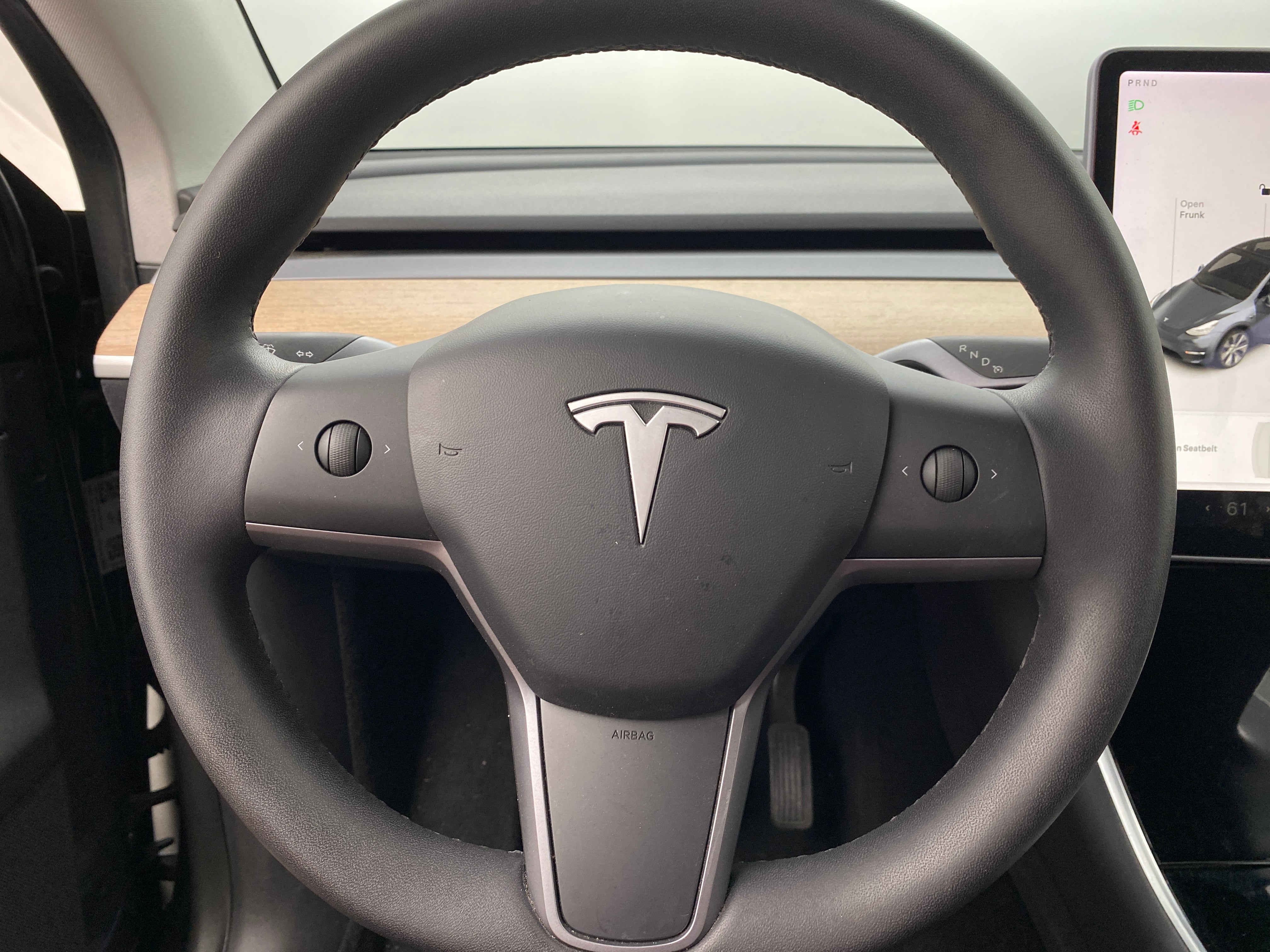 2020 Tesla Model Y Long Range 4