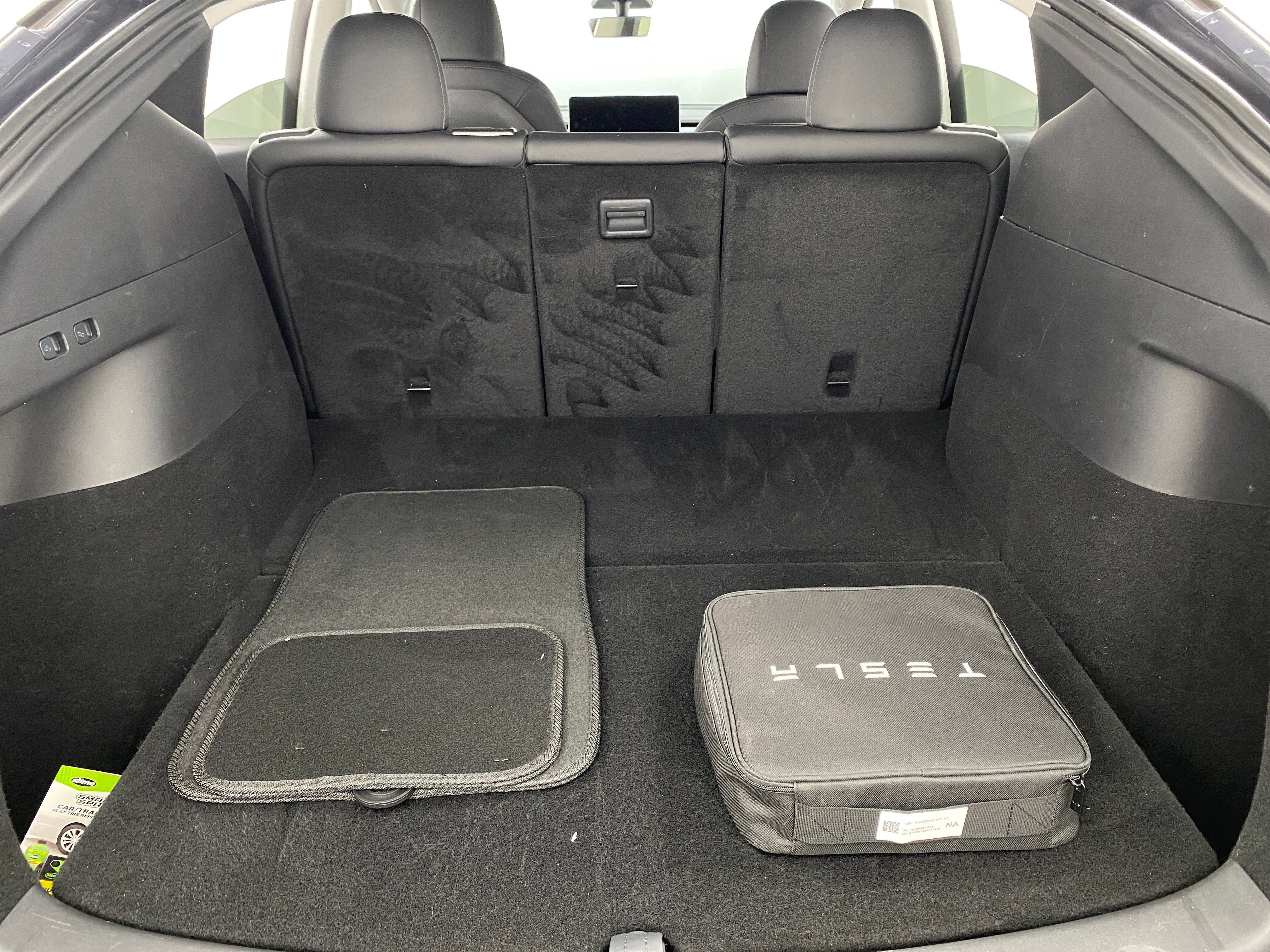 2020 Tesla Model Y Long Range 6