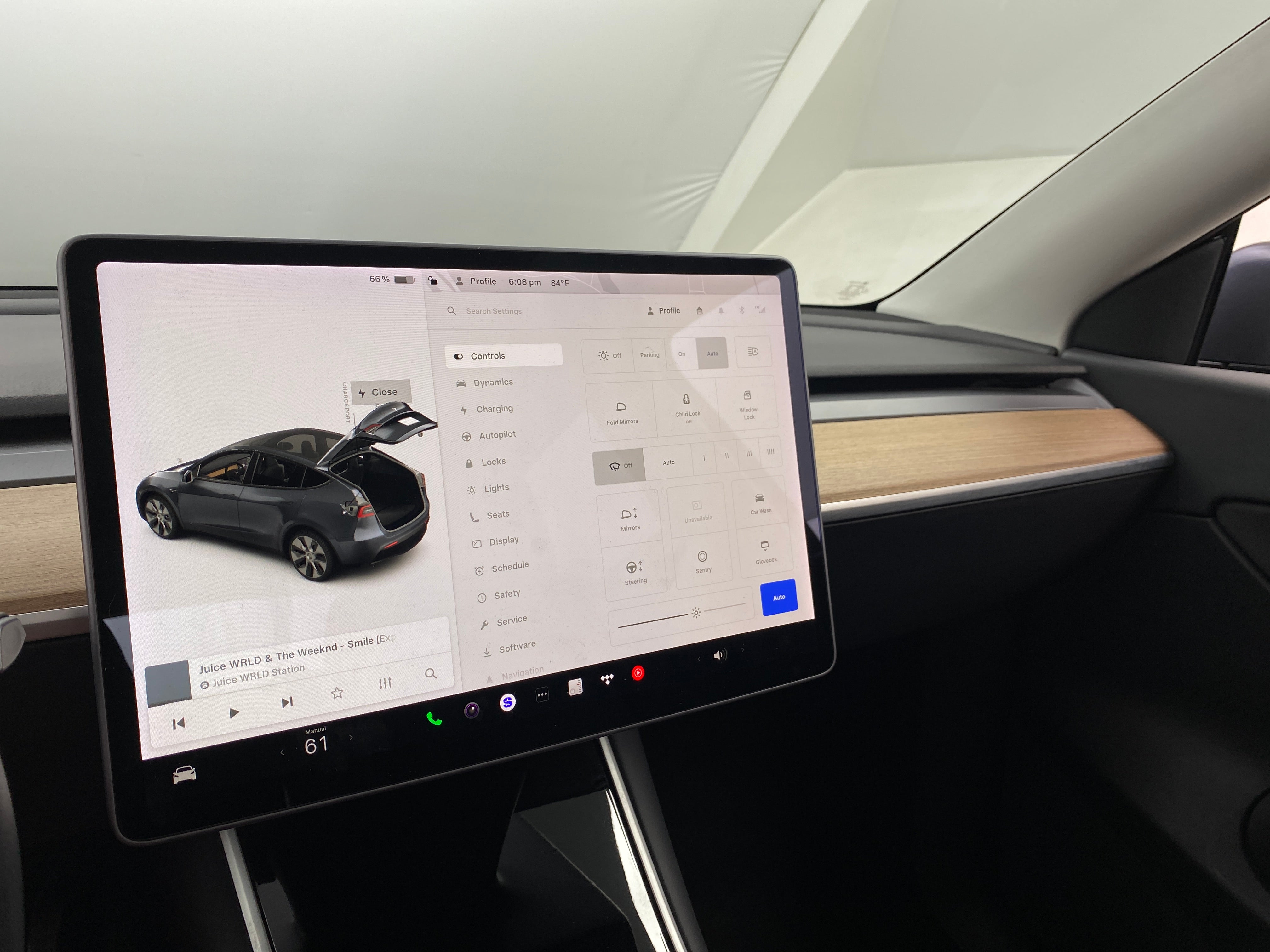 2020 Tesla Model Y Long Range 3