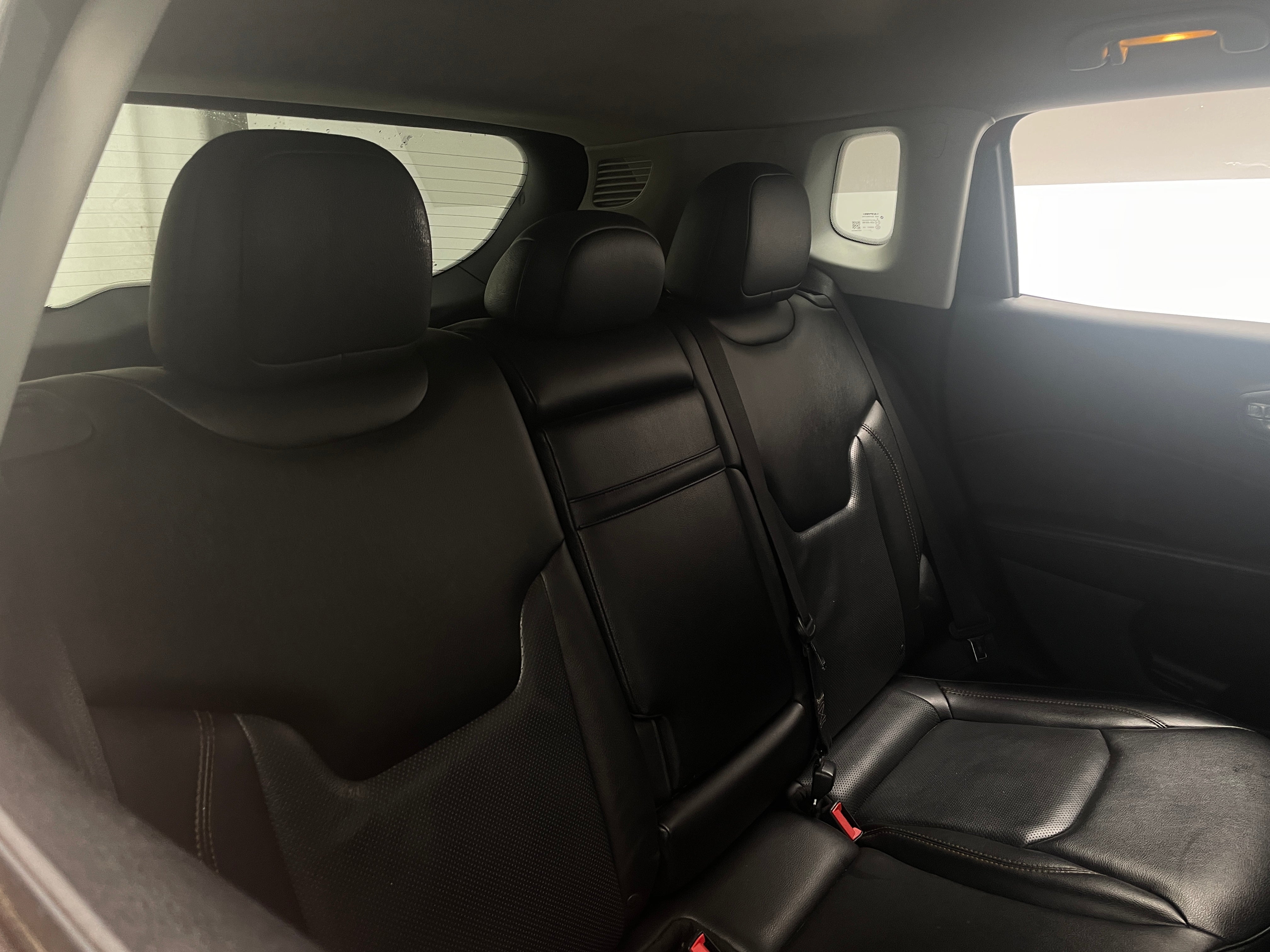 2018 Jeep Compass Limited 5