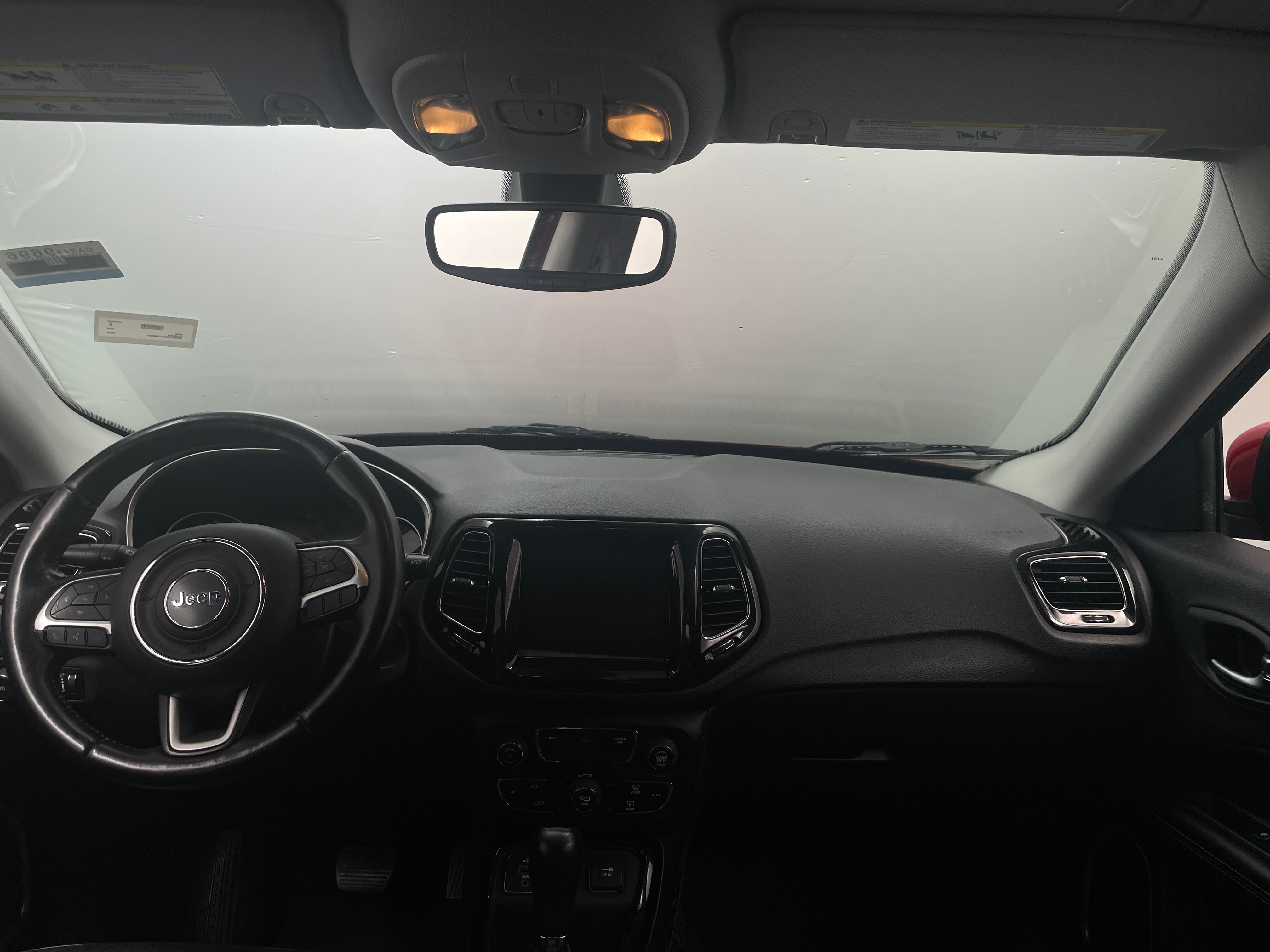 2018 Jeep Compass Limited 2