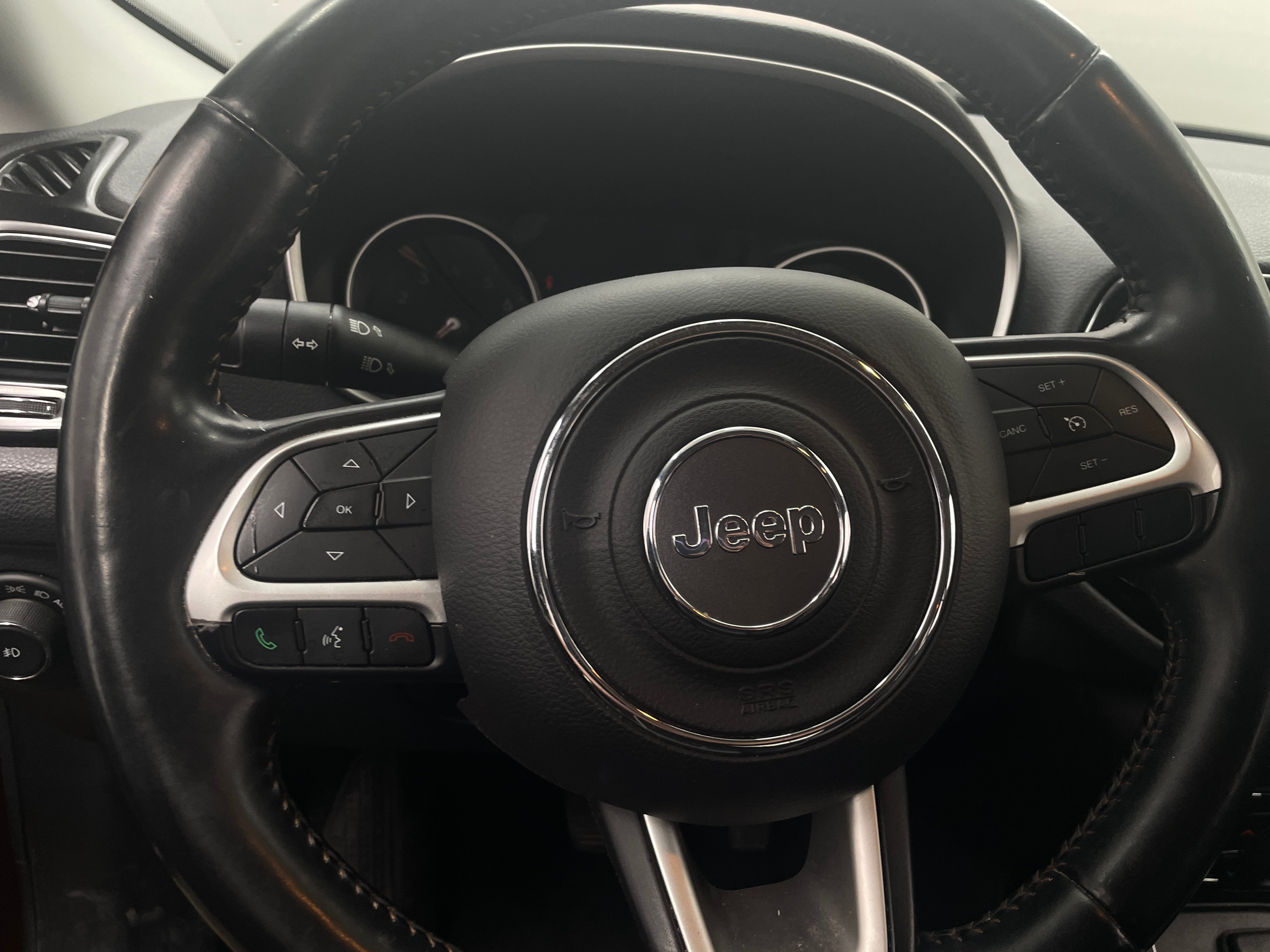 2018 Jeep Compass Limited 4