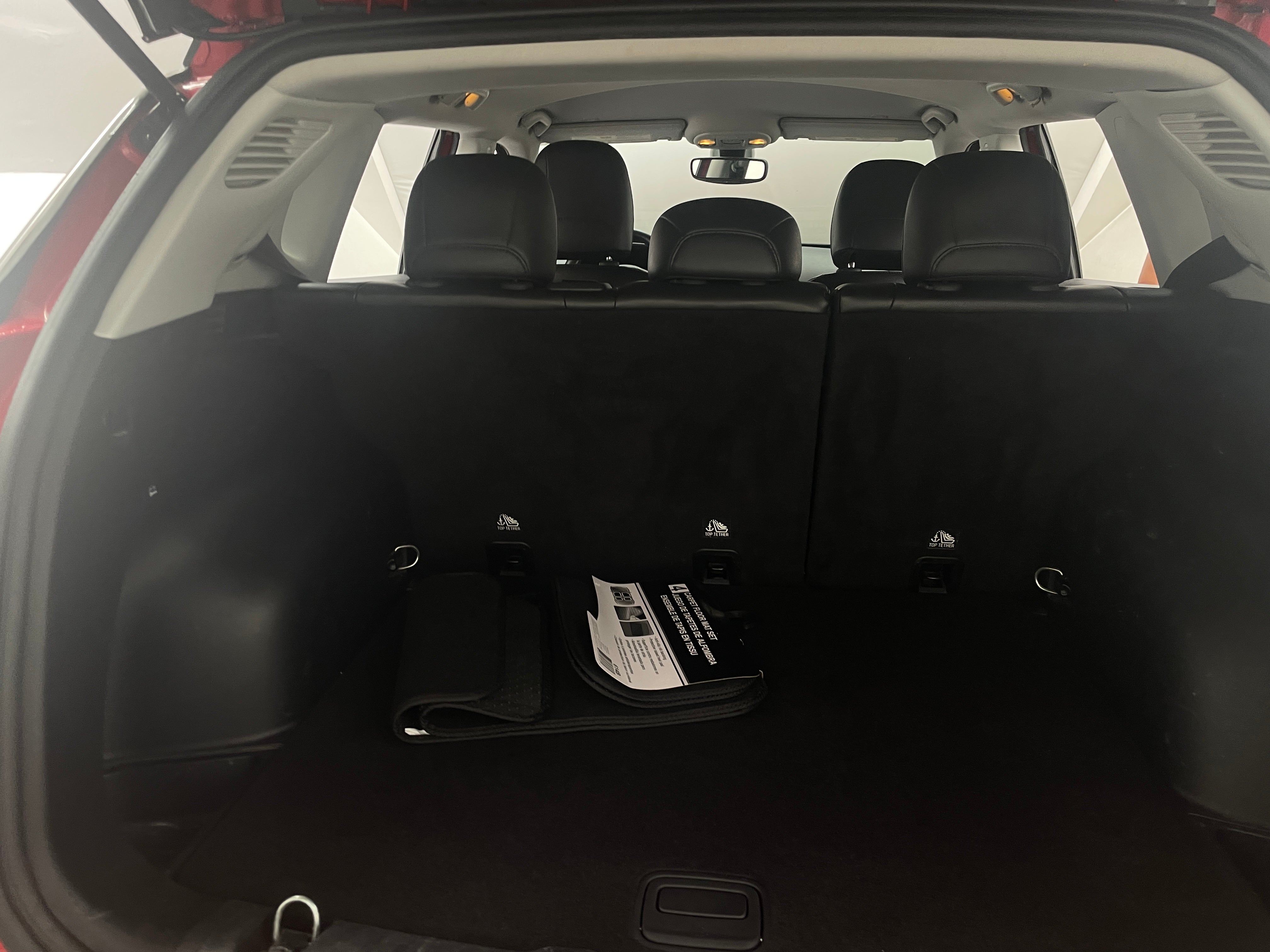 2018 Jeep Compass Limited 6