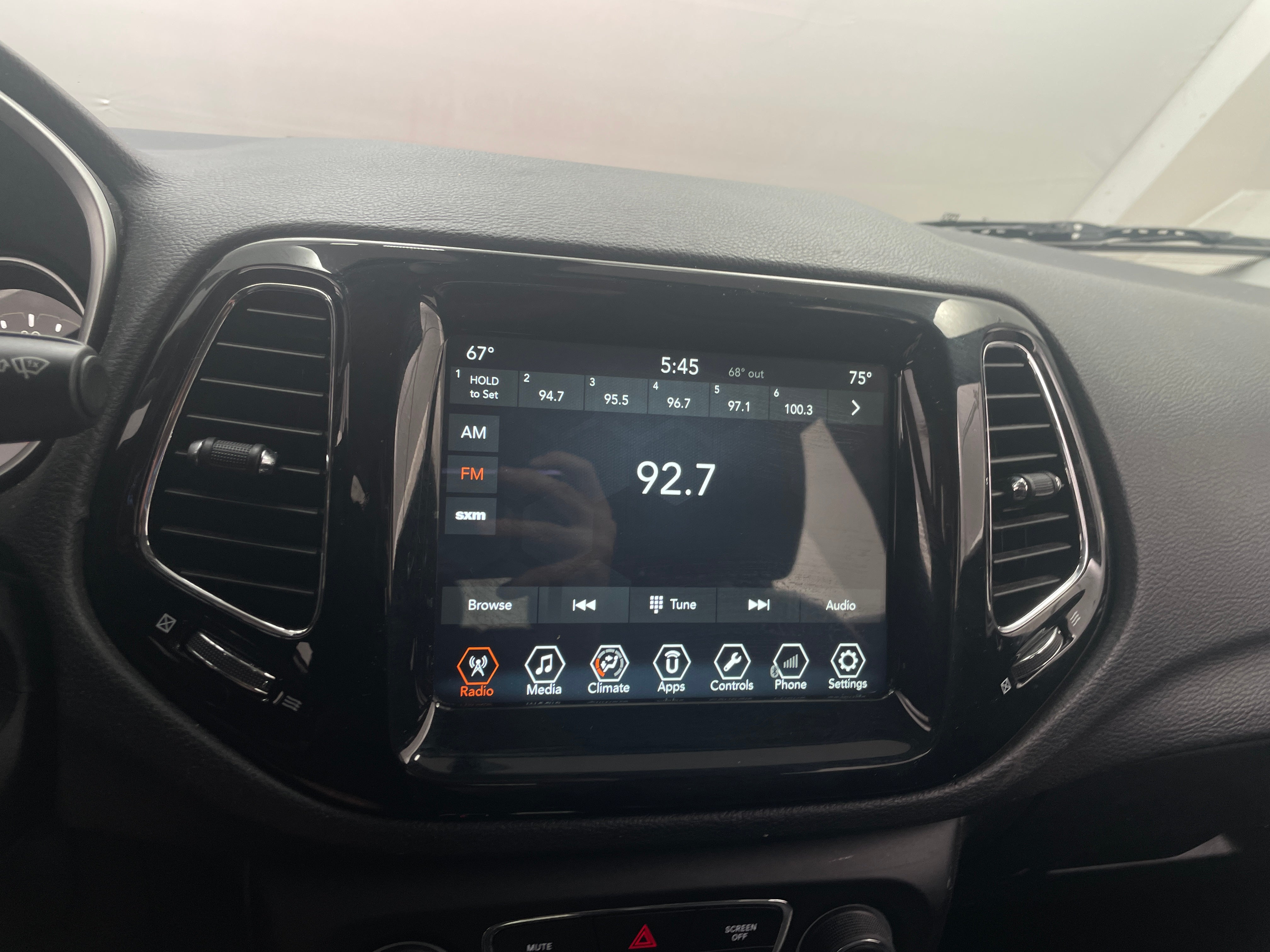 2018 Jeep Compass Limited 3