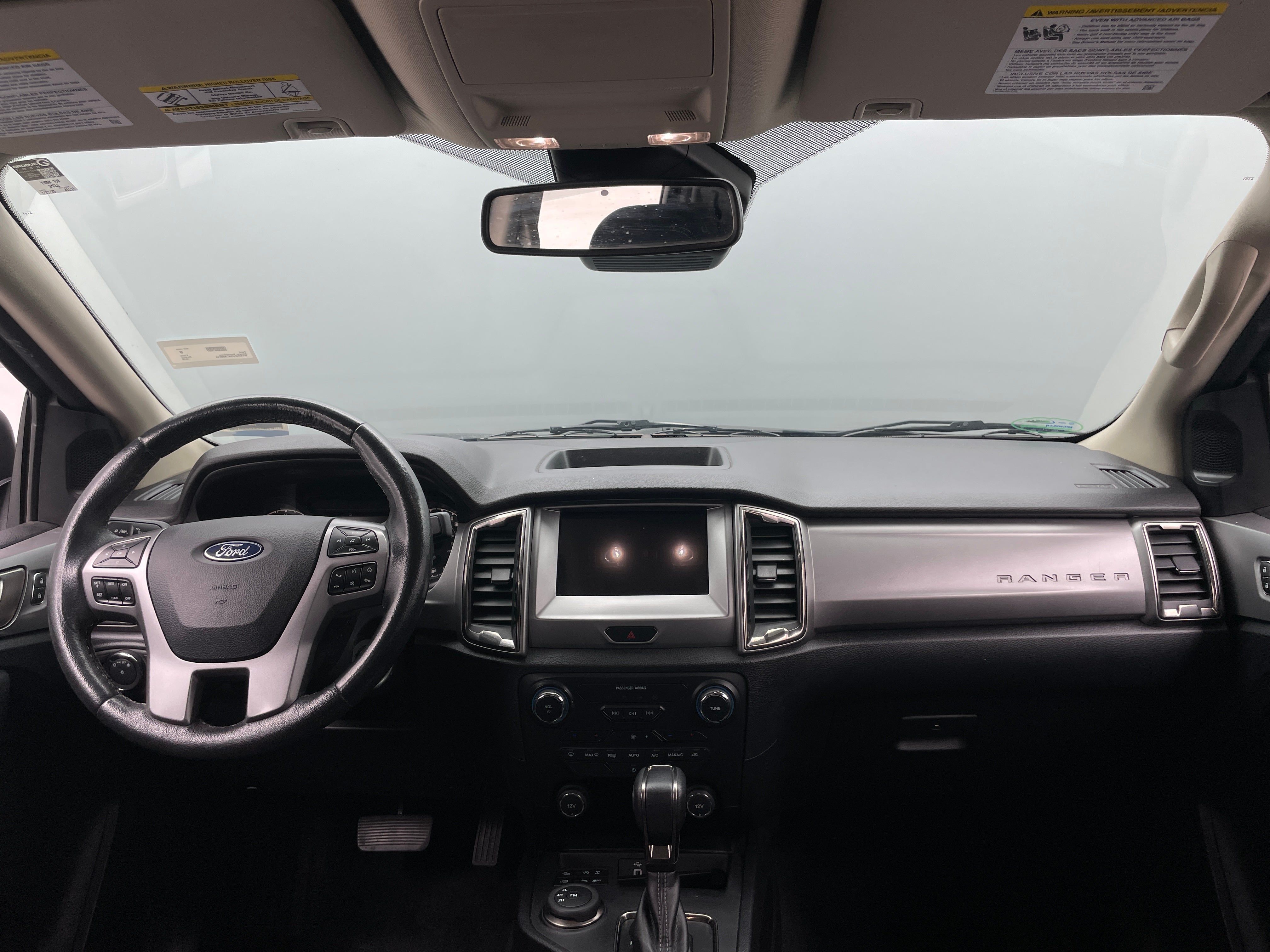 2019 Ford Ranger XLT 3