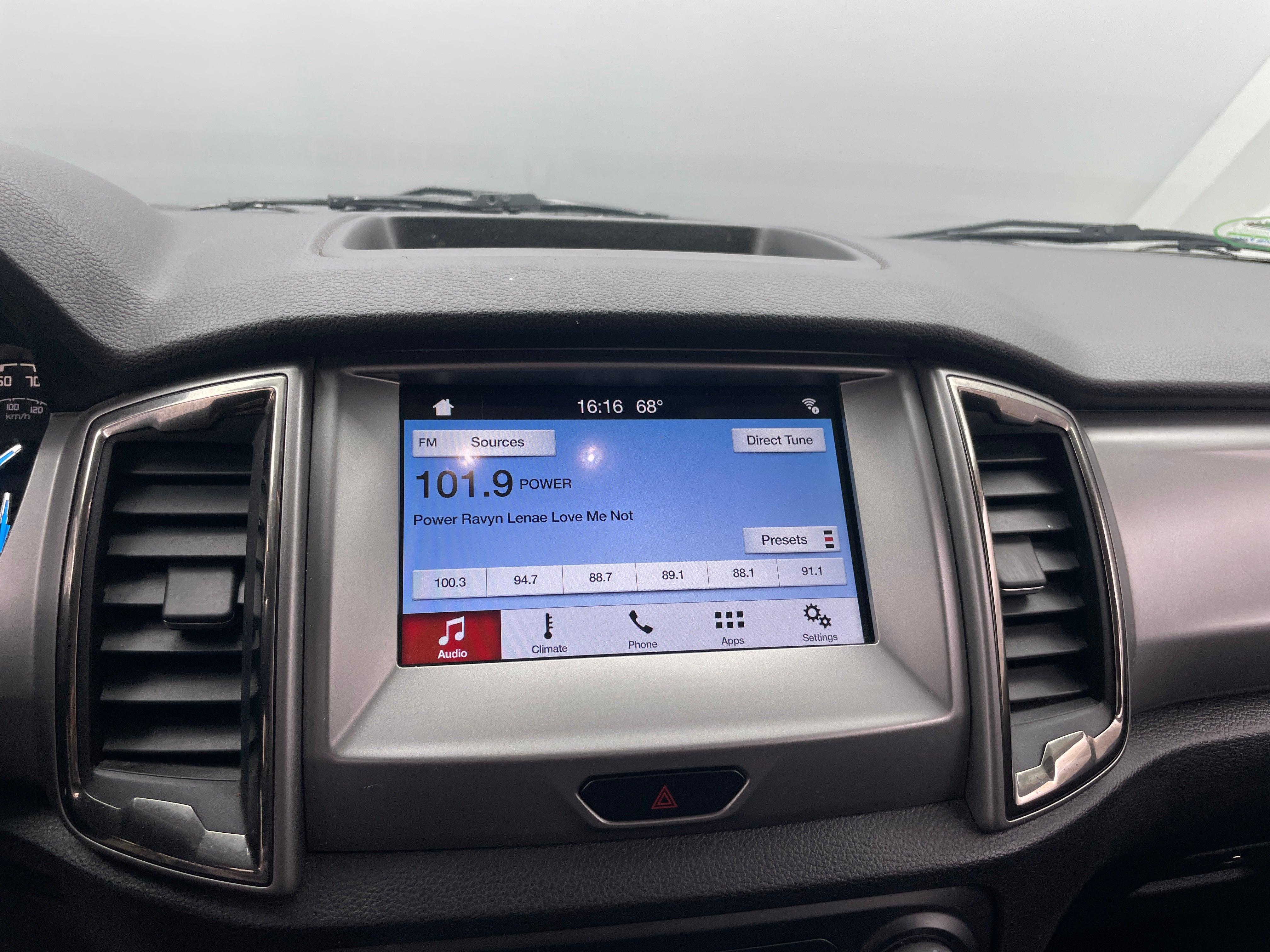2019 Ford Ranger XLT 4
