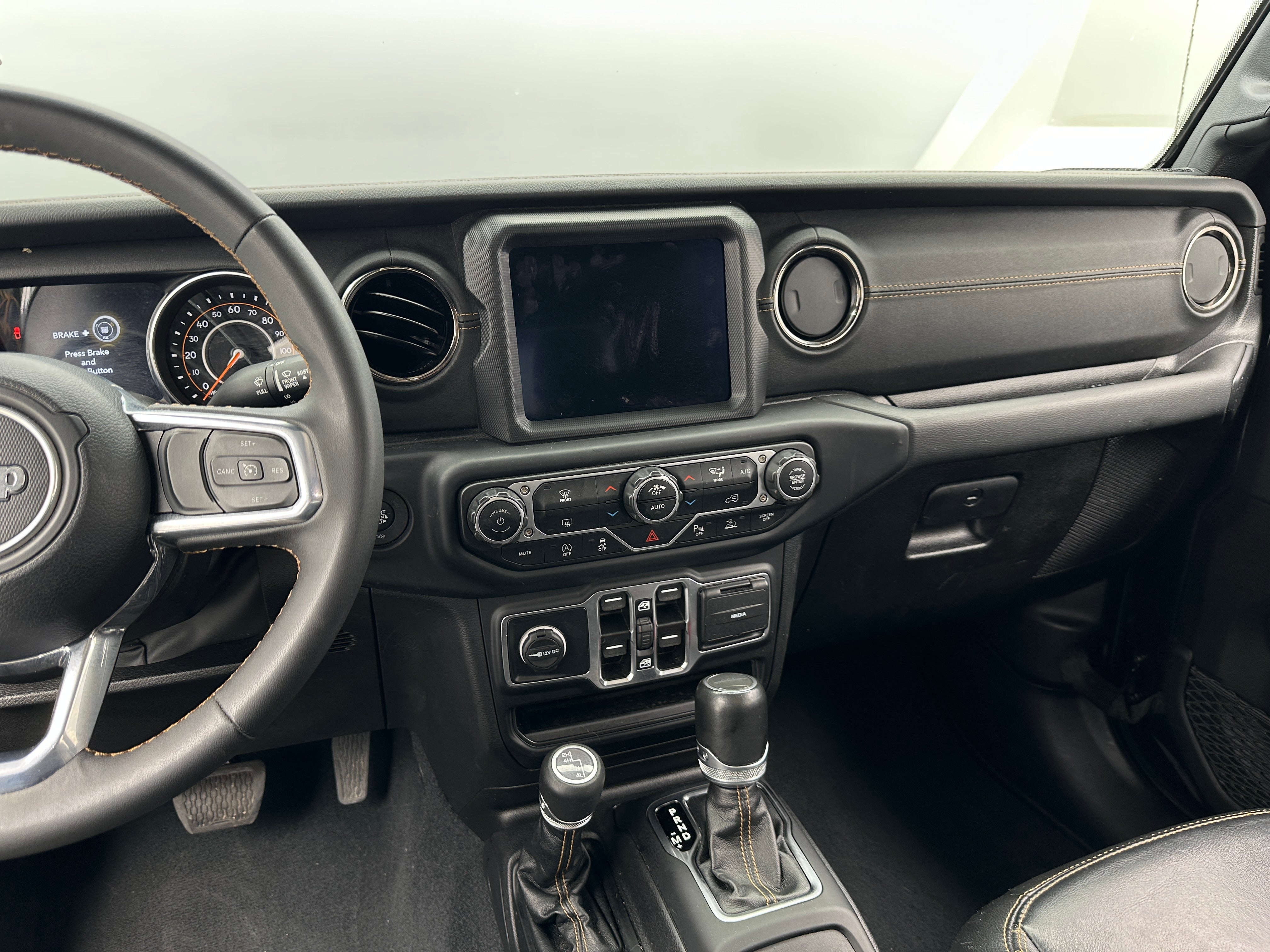 2023 Jeep Gladiator High Altitude 2