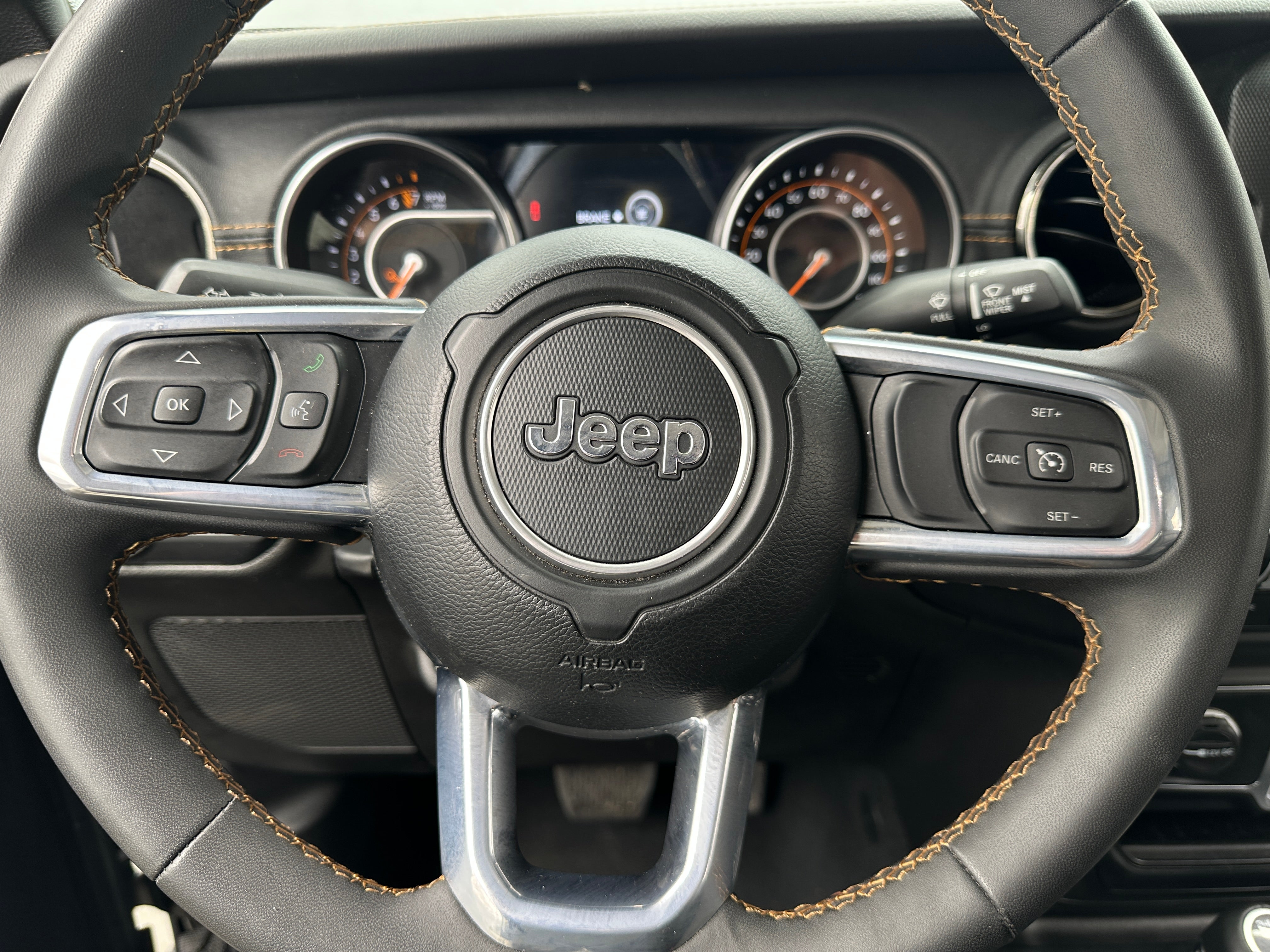 2023 Jeep Gladiator High Altitude 4