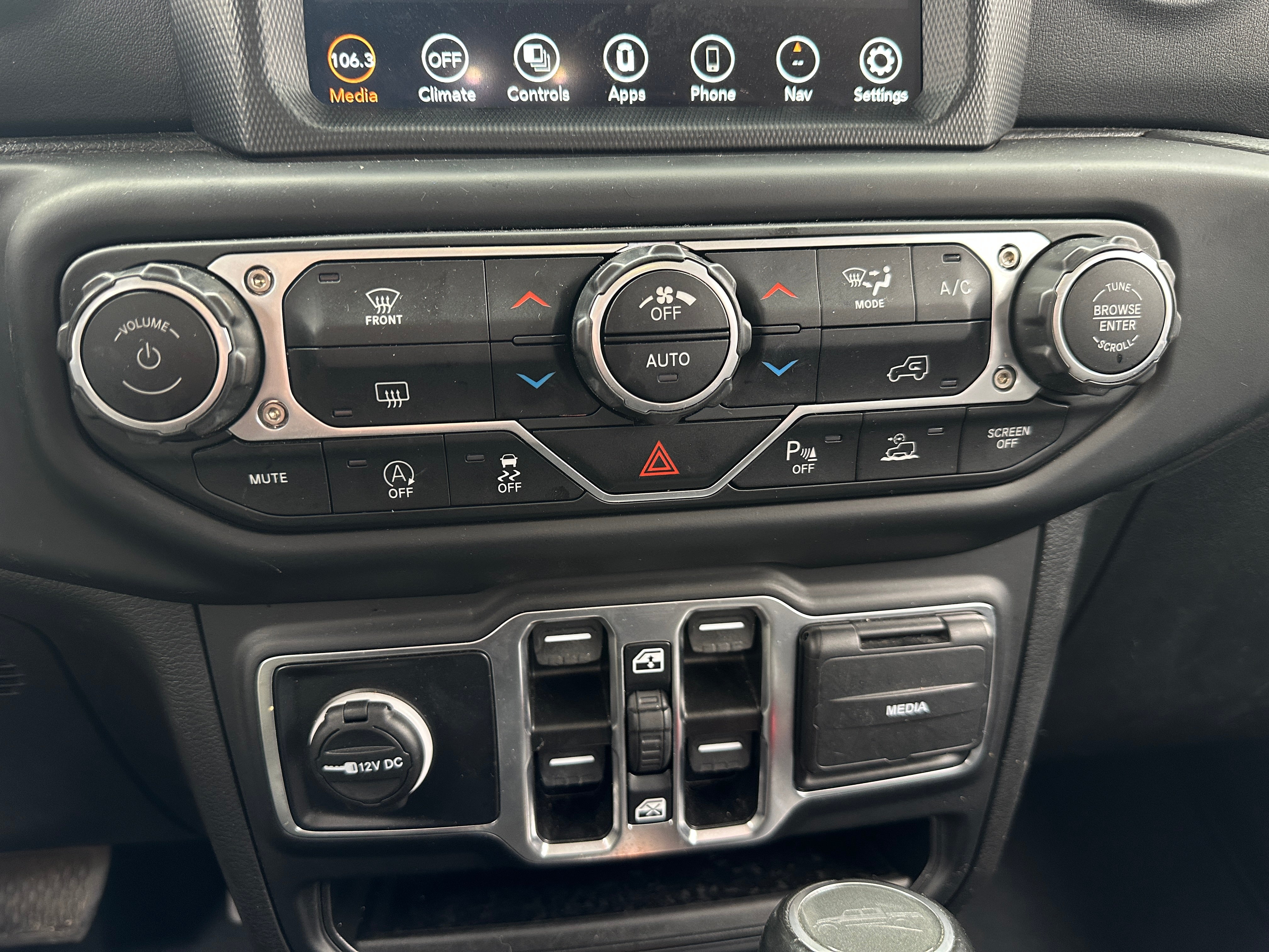 2023 Jeep Gladiator High Altitude 3