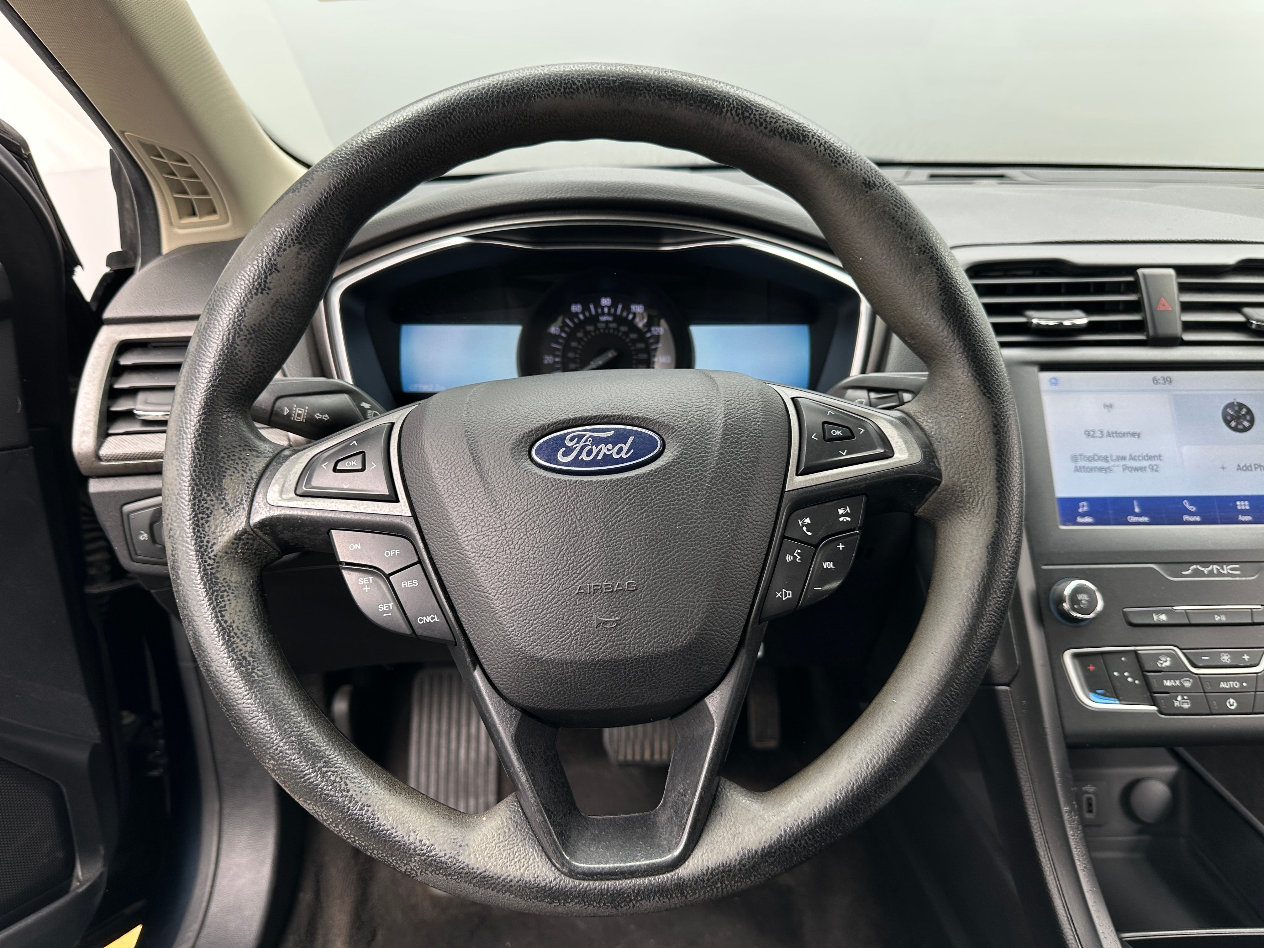 2020 Ford Fusion SE 5