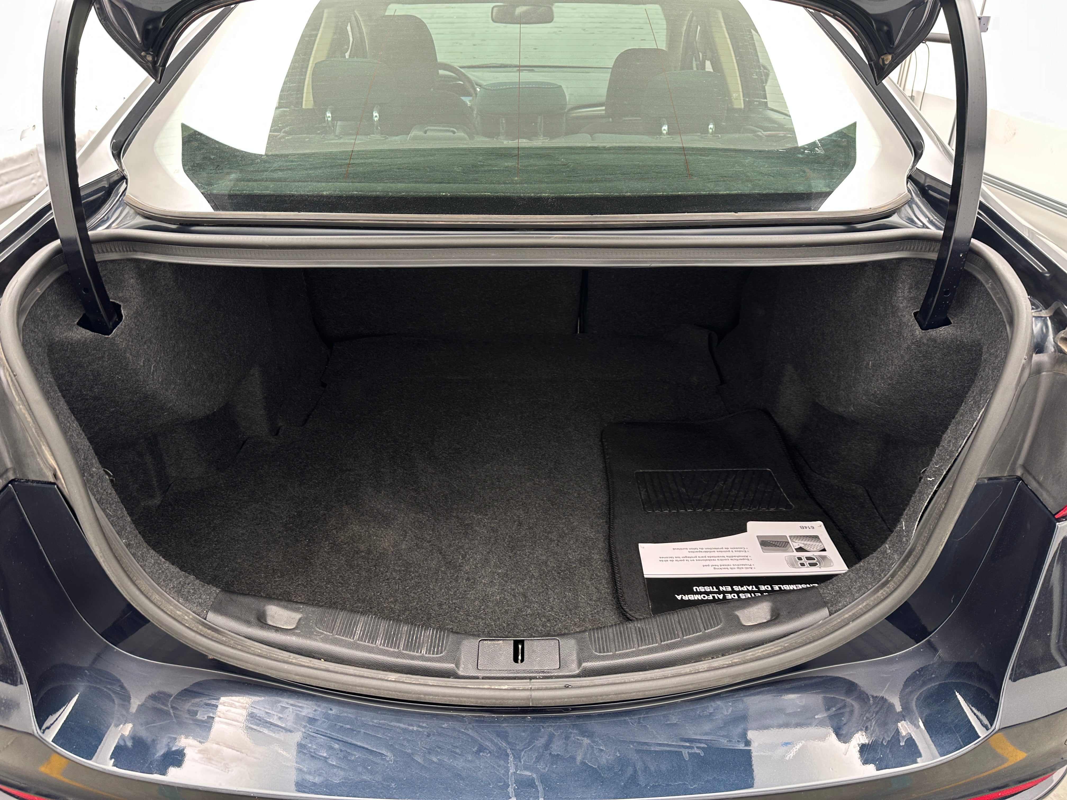 2020 Ford Fusion SE 7