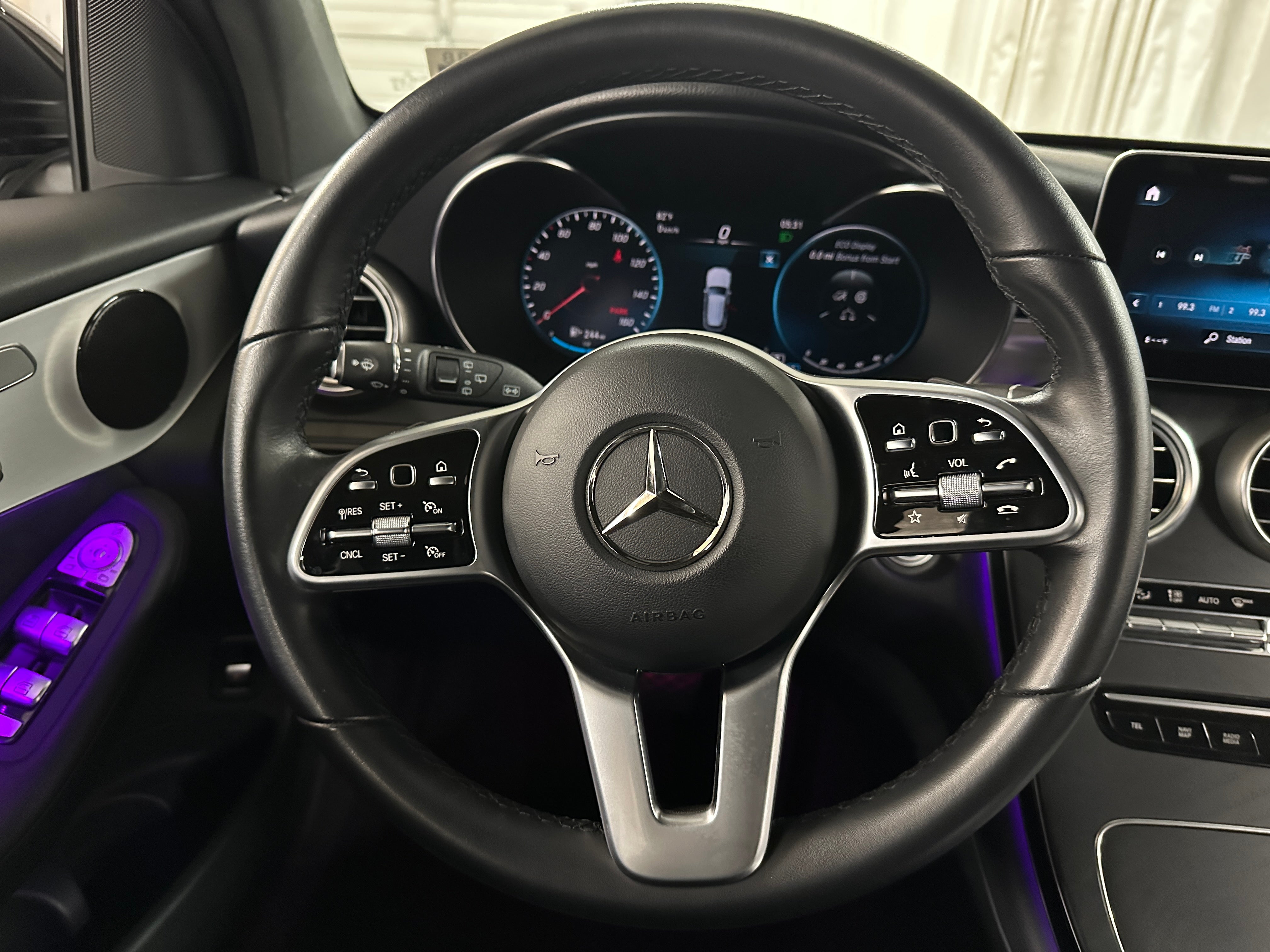 2022 Mercedes-Benz GLC 300 4