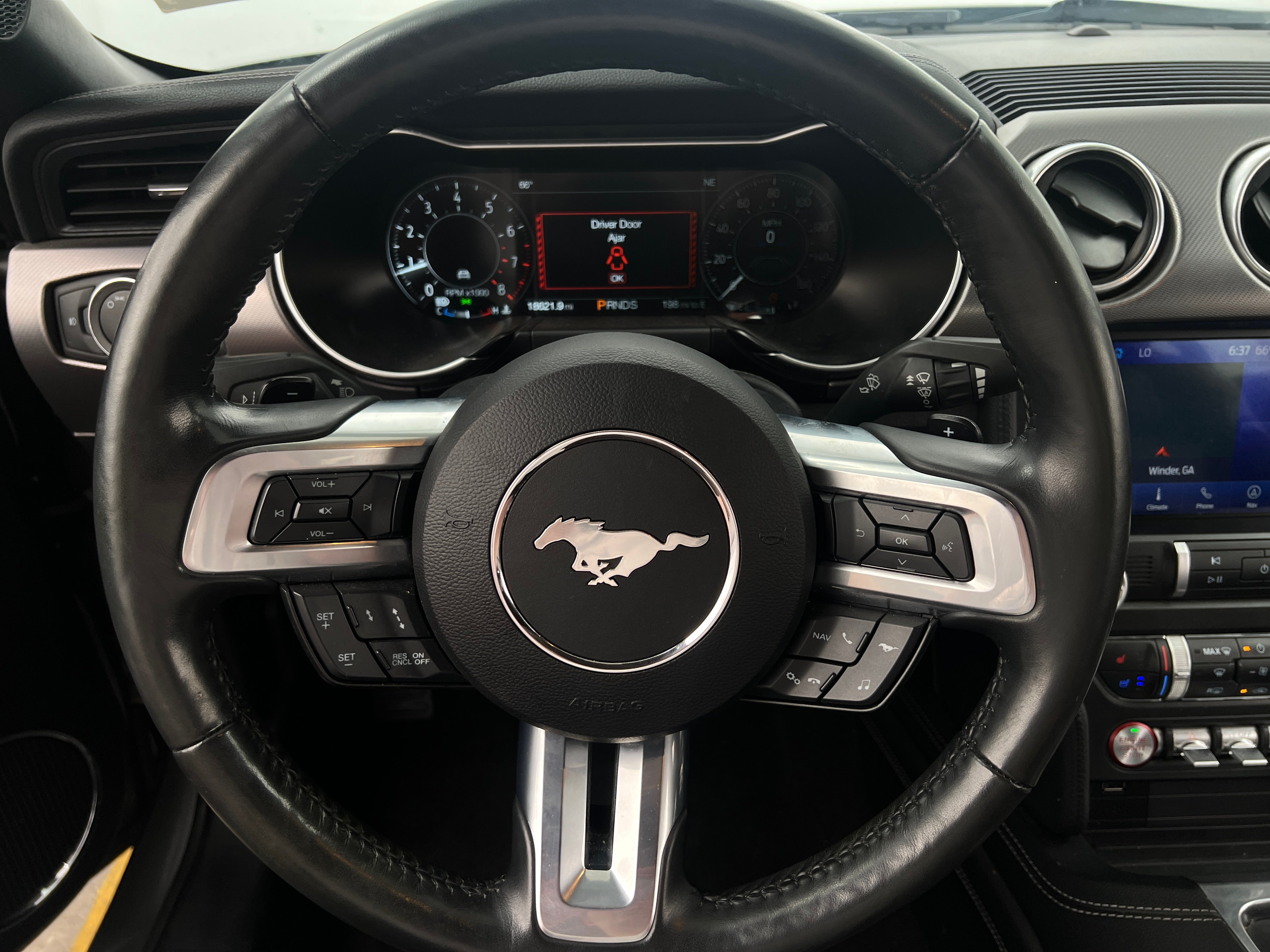 2020 Ford Mustang  3