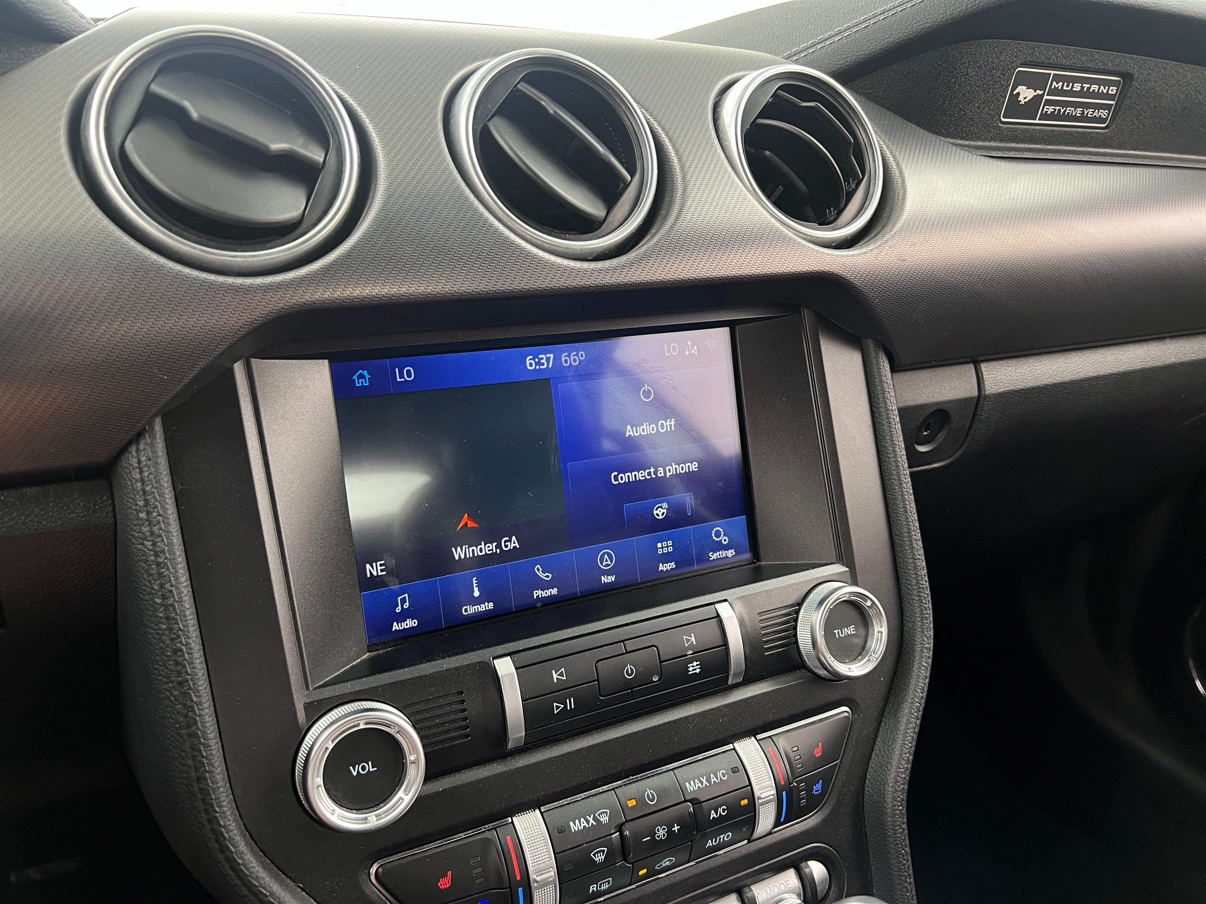 2020 Ford Mustang  2