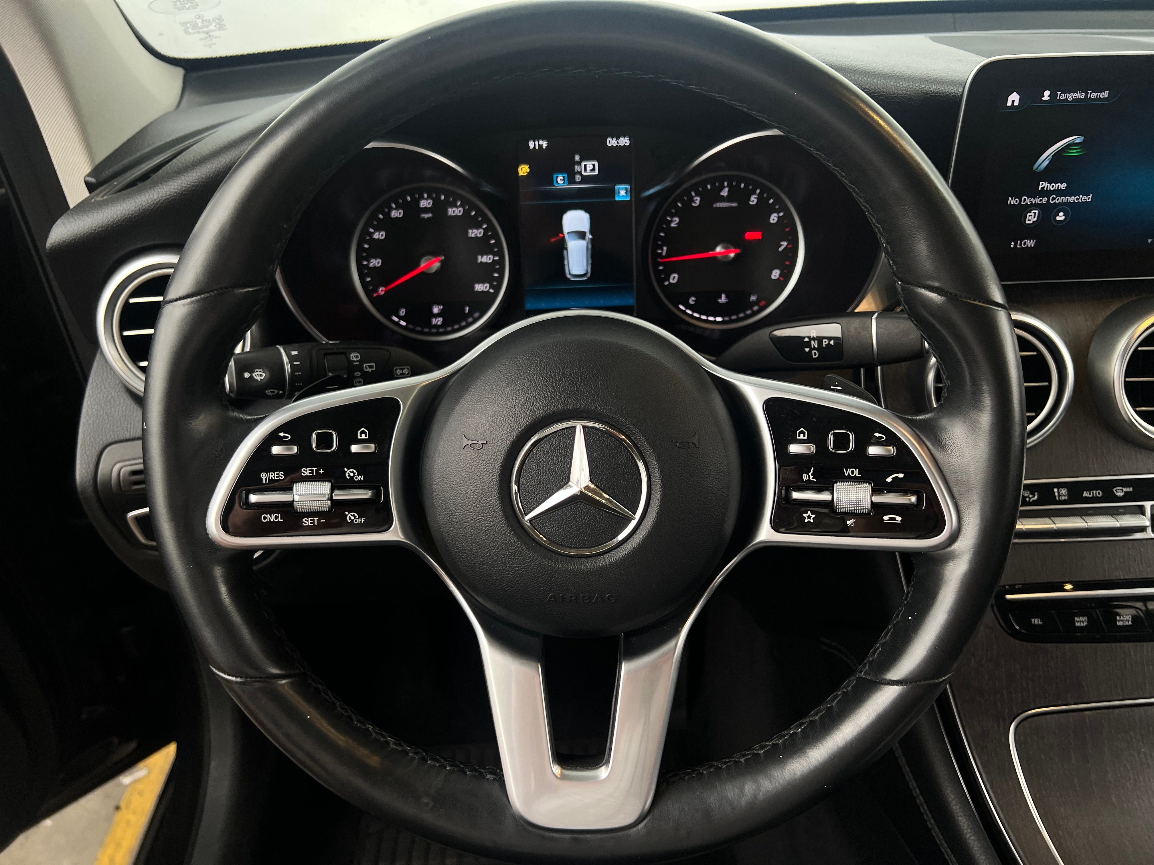 2020 Mercedes-Benz GLC 300 4