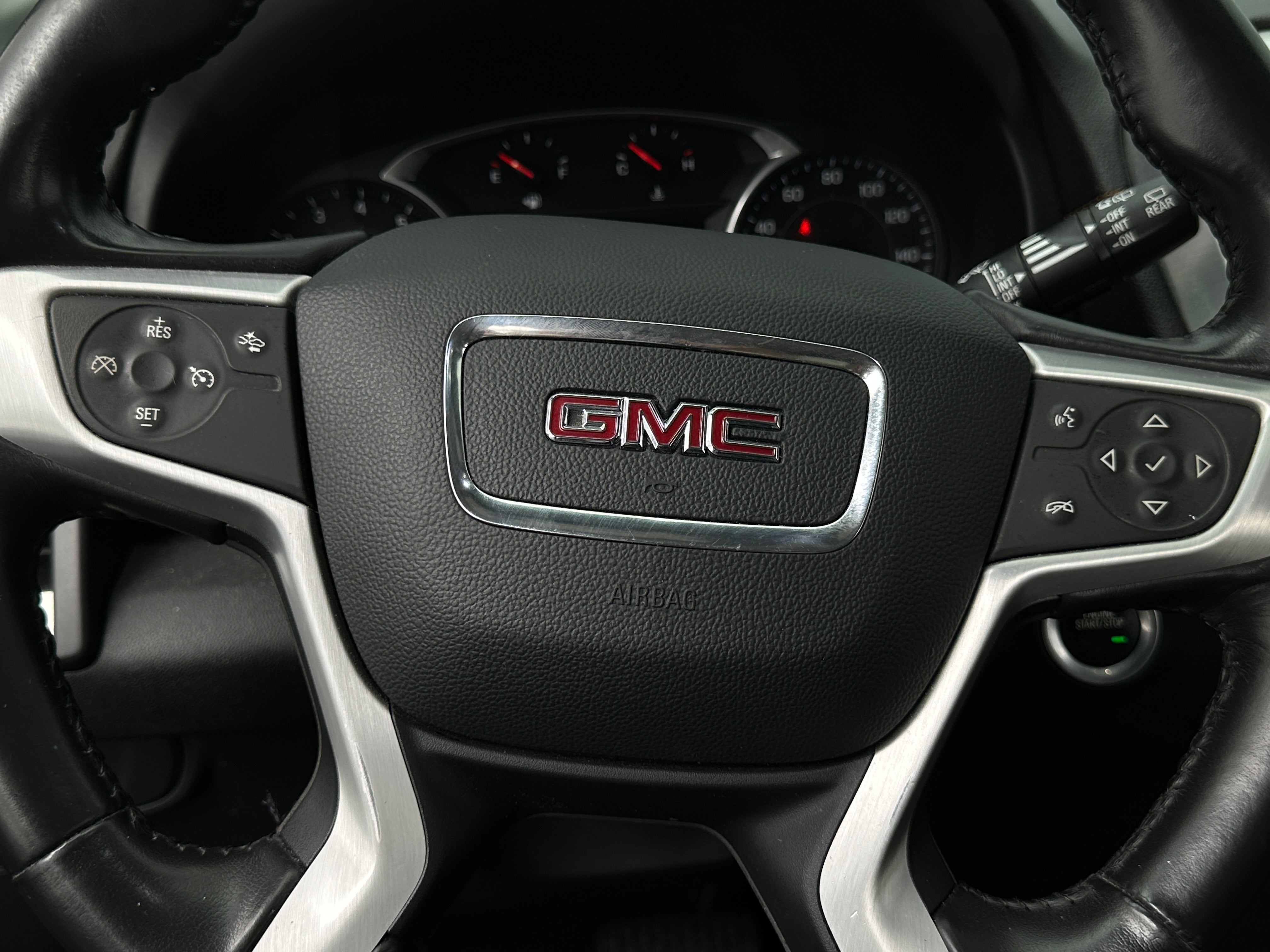 2020 GMC Terrain SLE 5