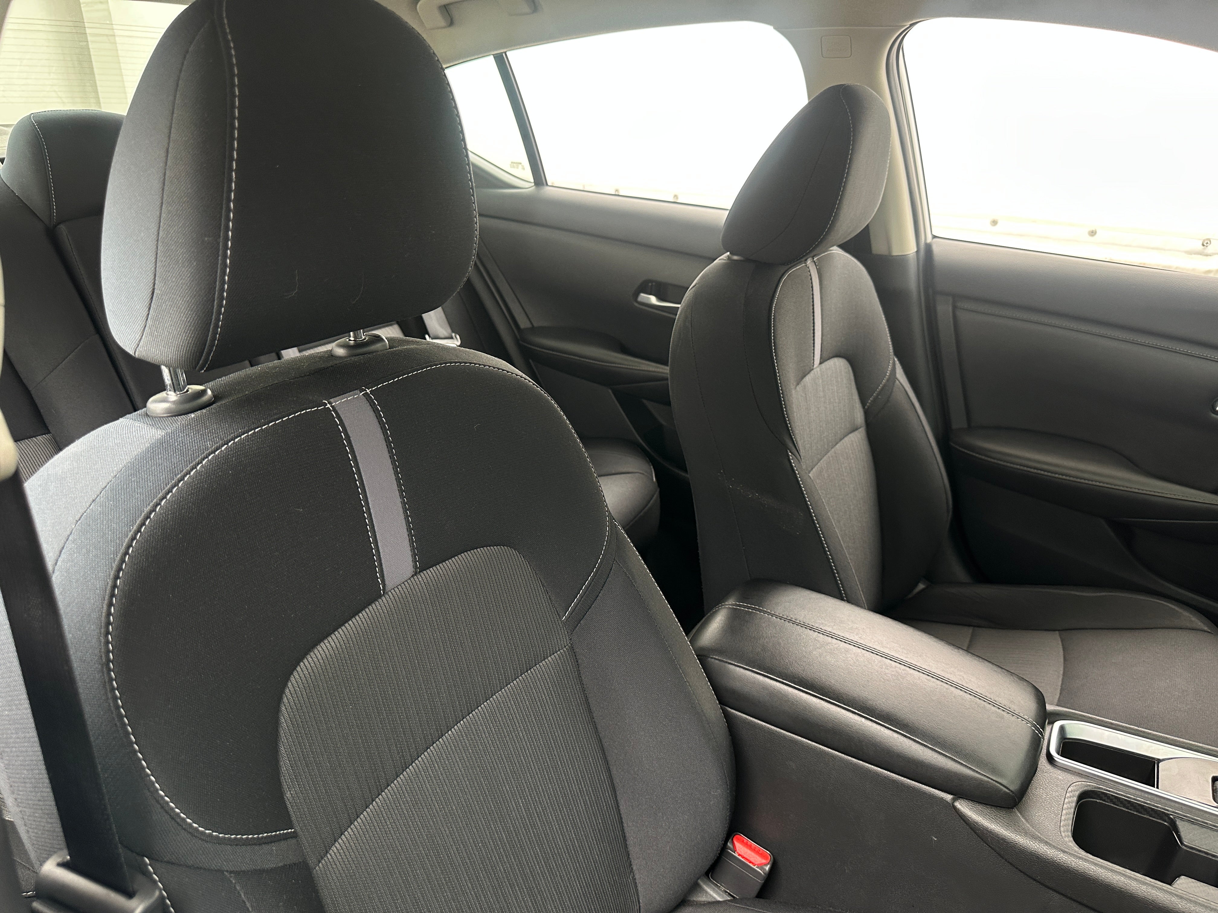 2021 Nissan Sentra SV 2