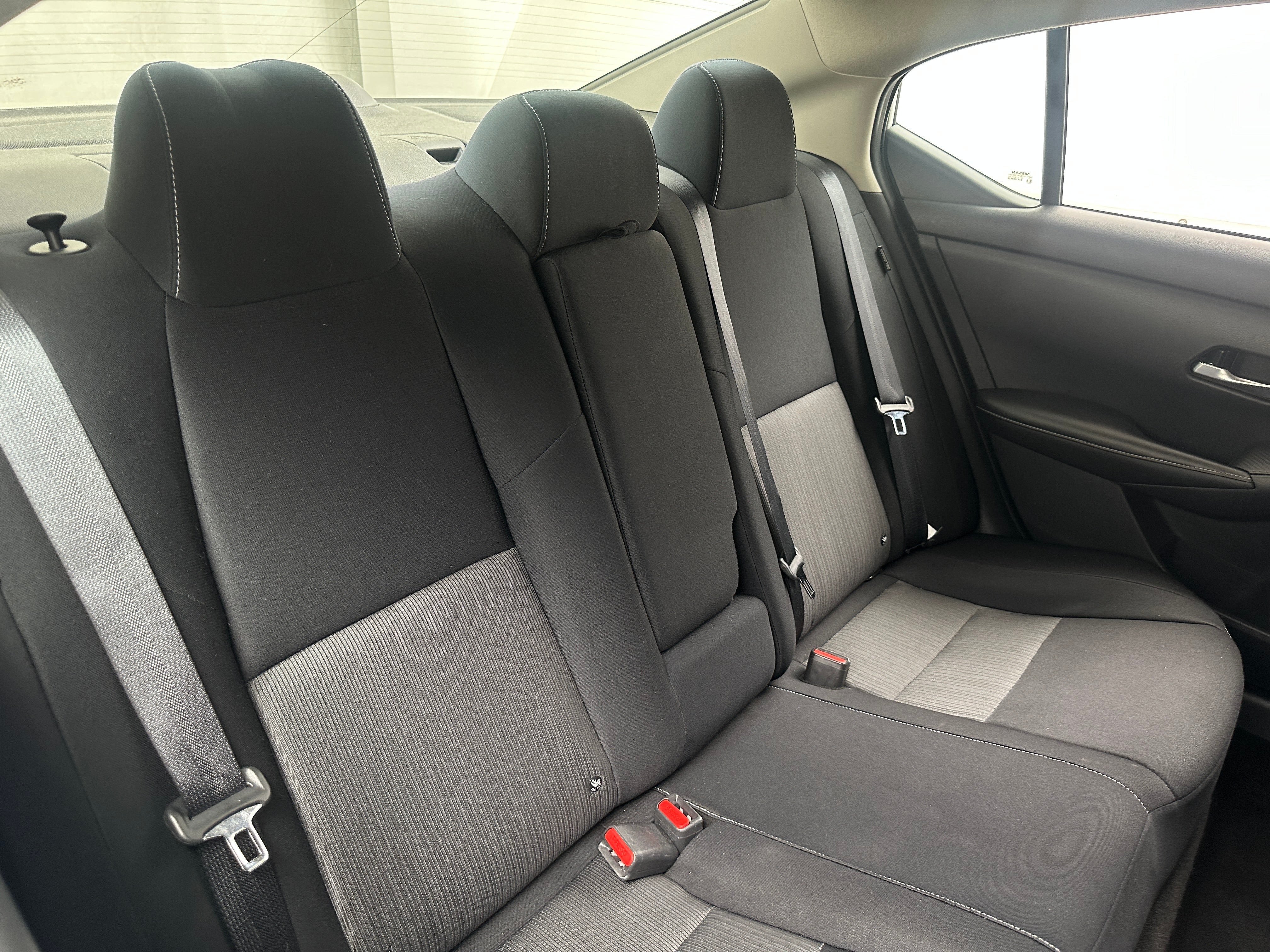 2021 Nissan Sentra SV 6