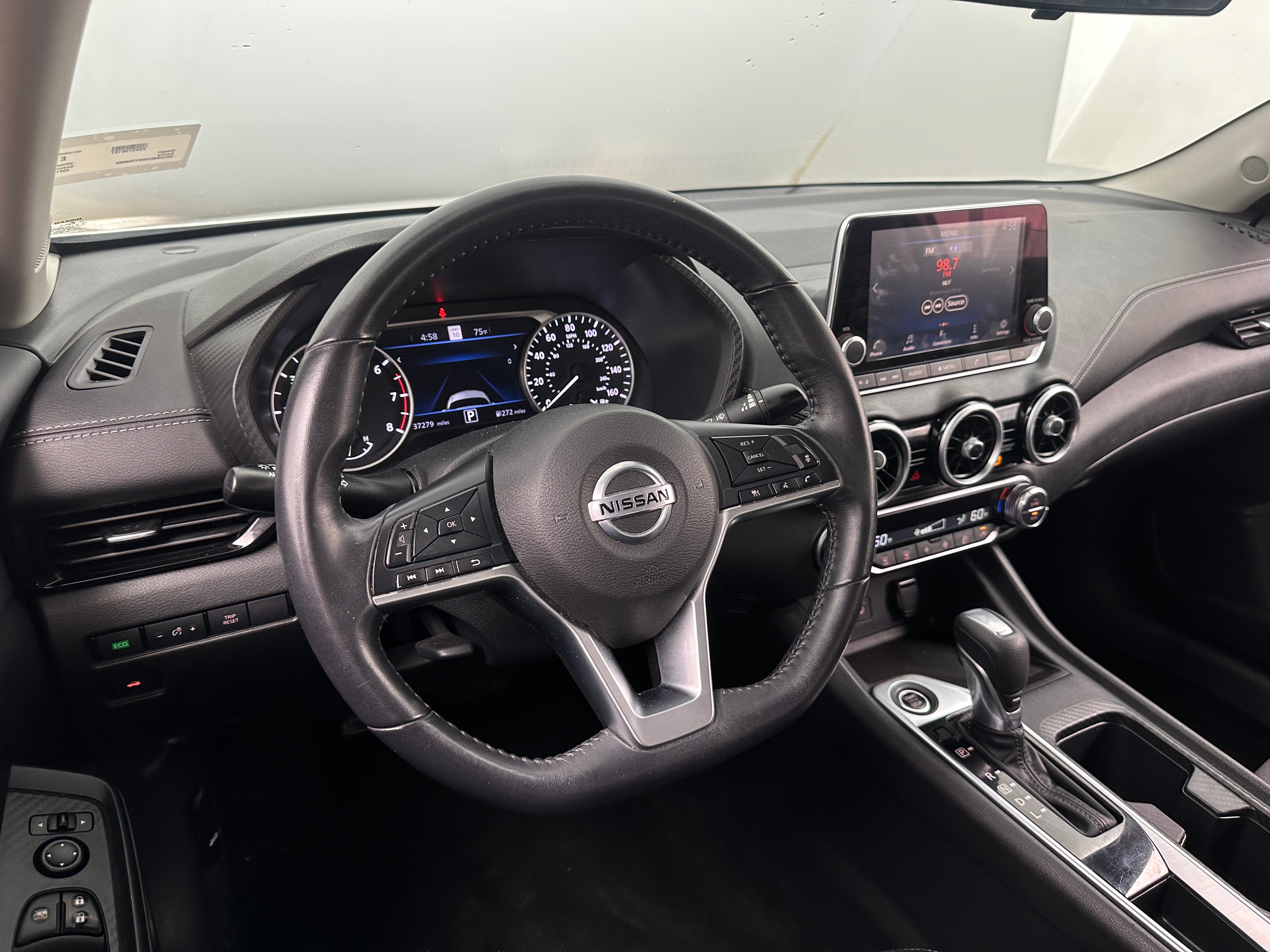 2021 Nissan Sentra SV 3