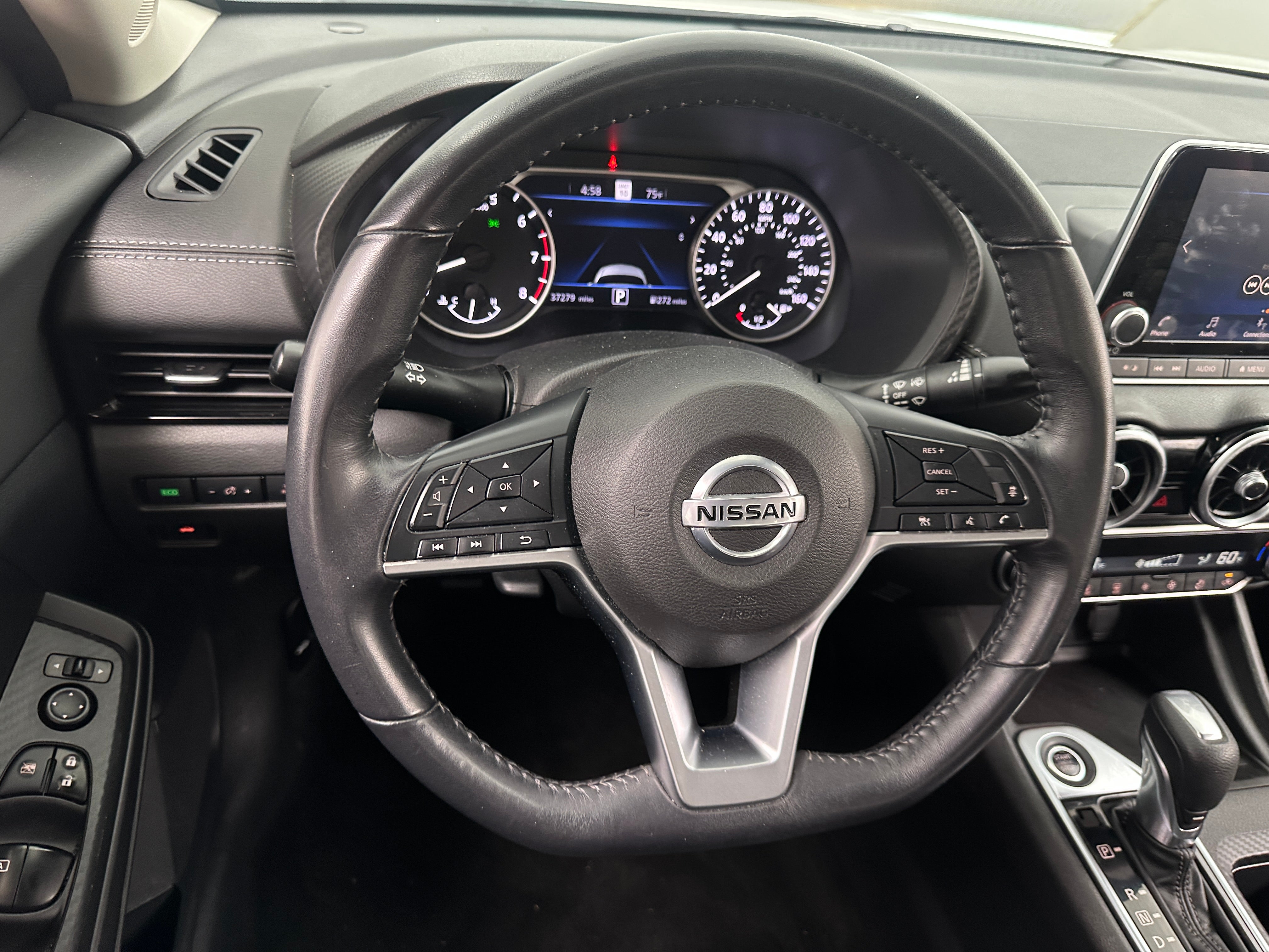 2021 Nissan Sentra SV 5