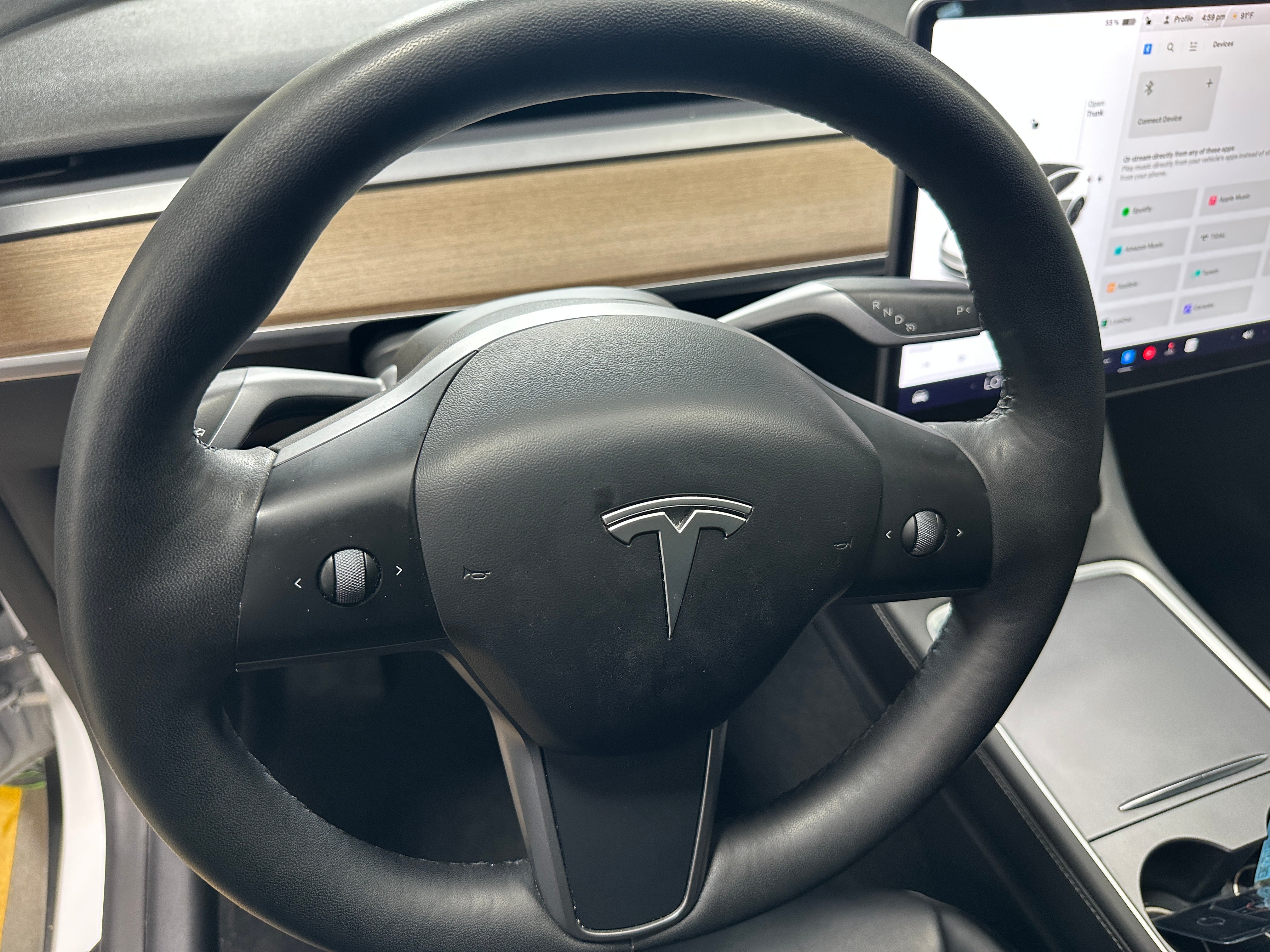 2022 Tesla Model Y Long Range 4