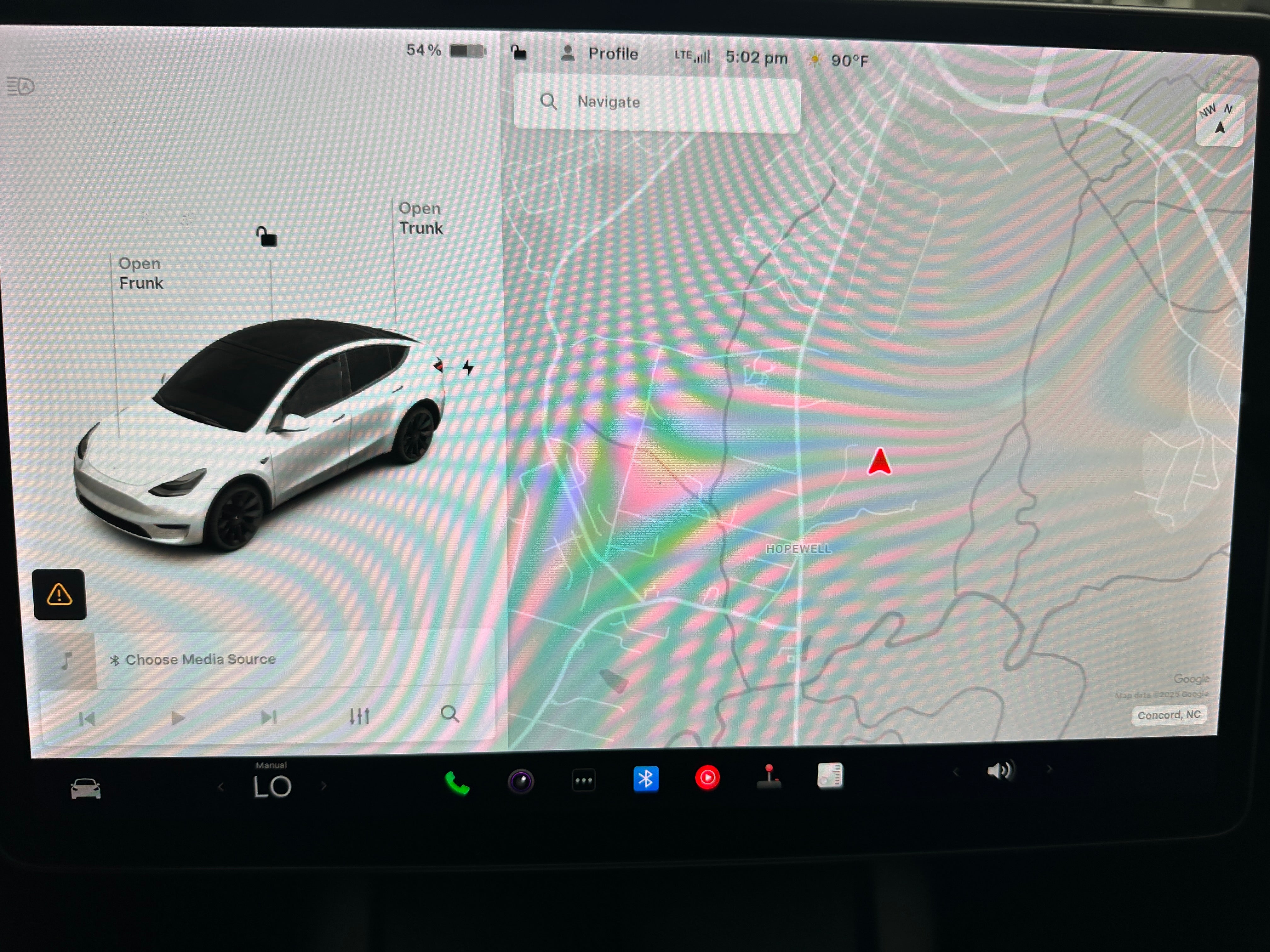 2022 Tesla Model Y Long Range 3