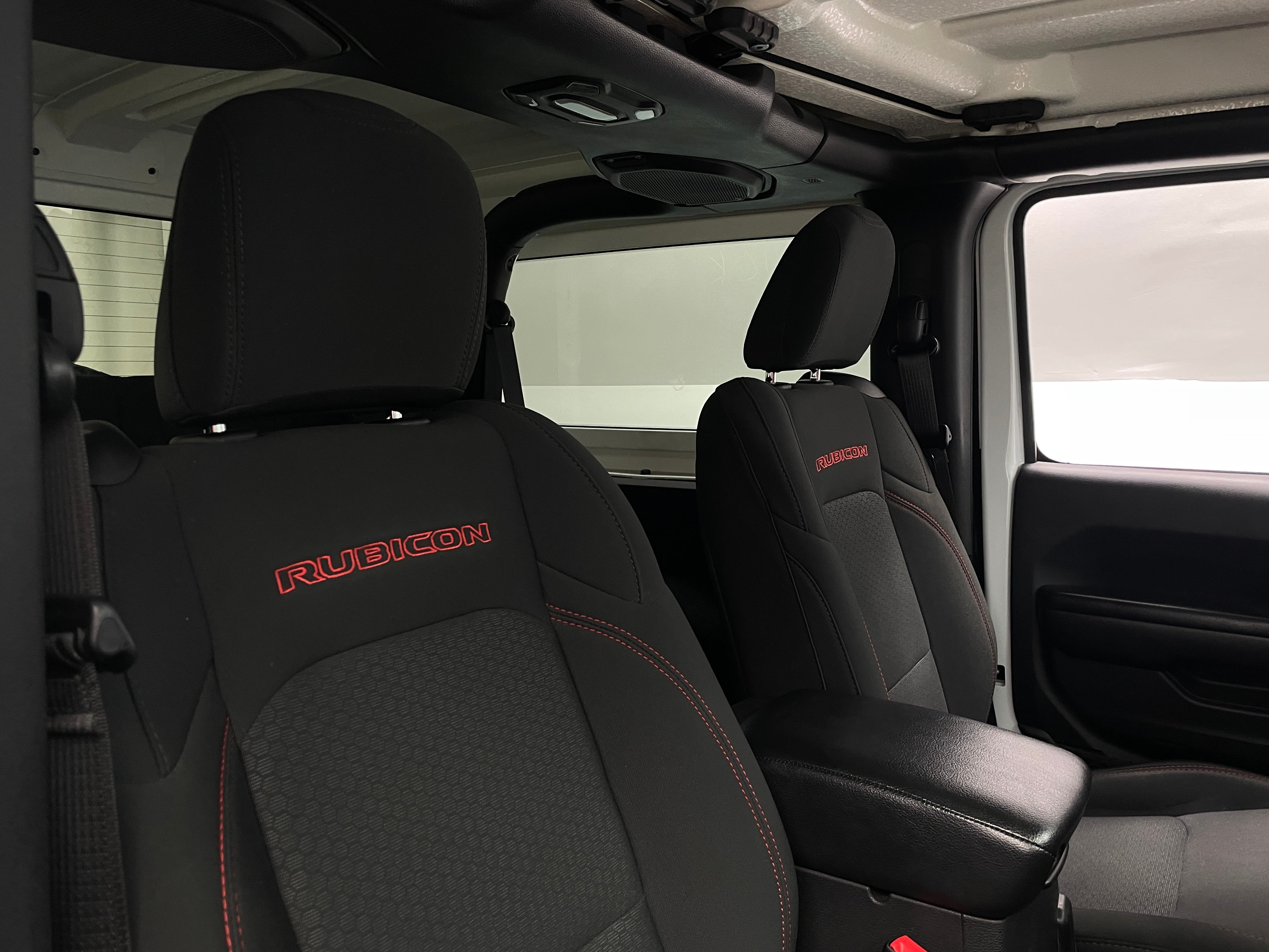 2021 Jeep Wrangler Rubicon 2