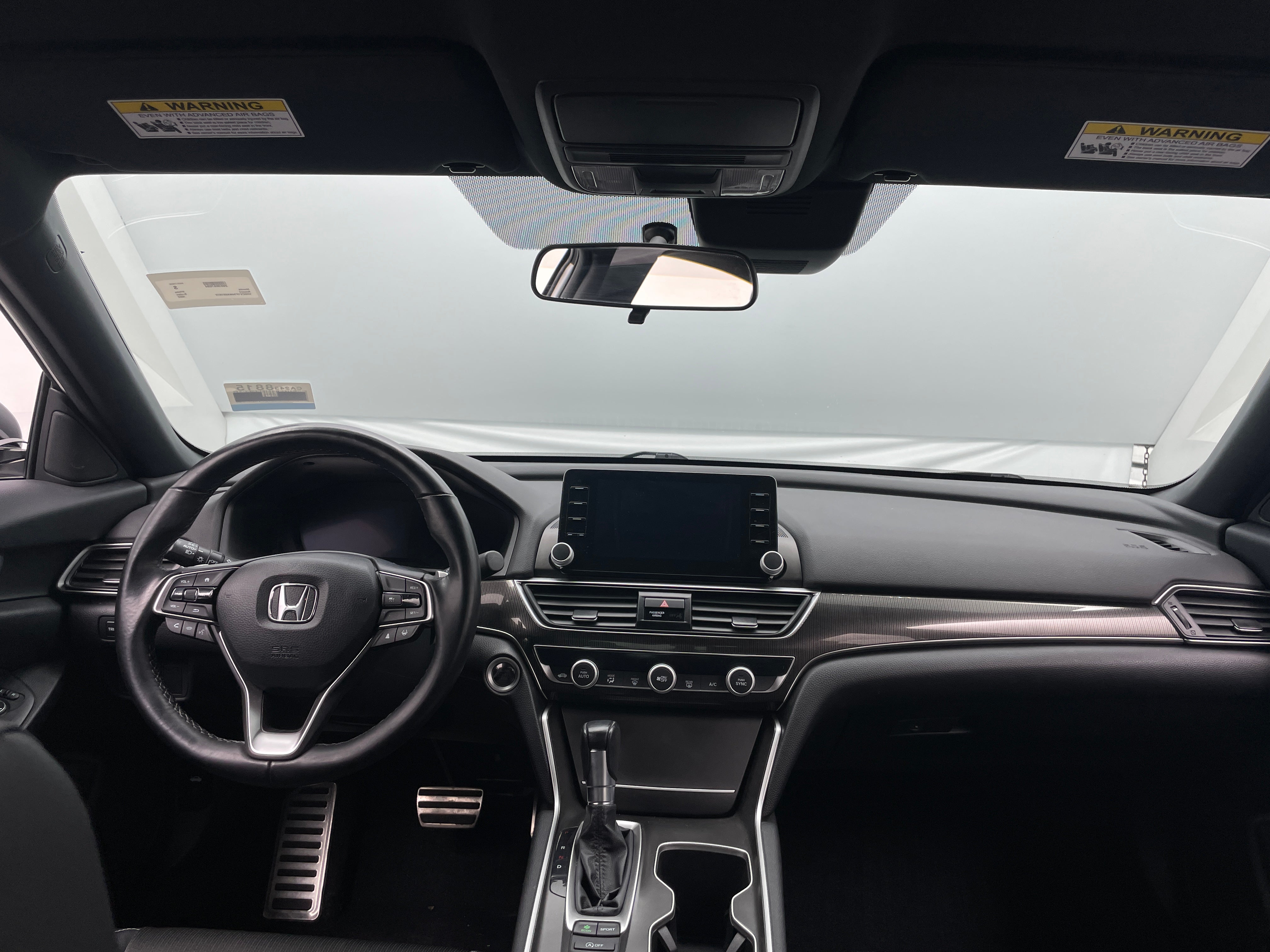 2022 Honda Accord Sport 2