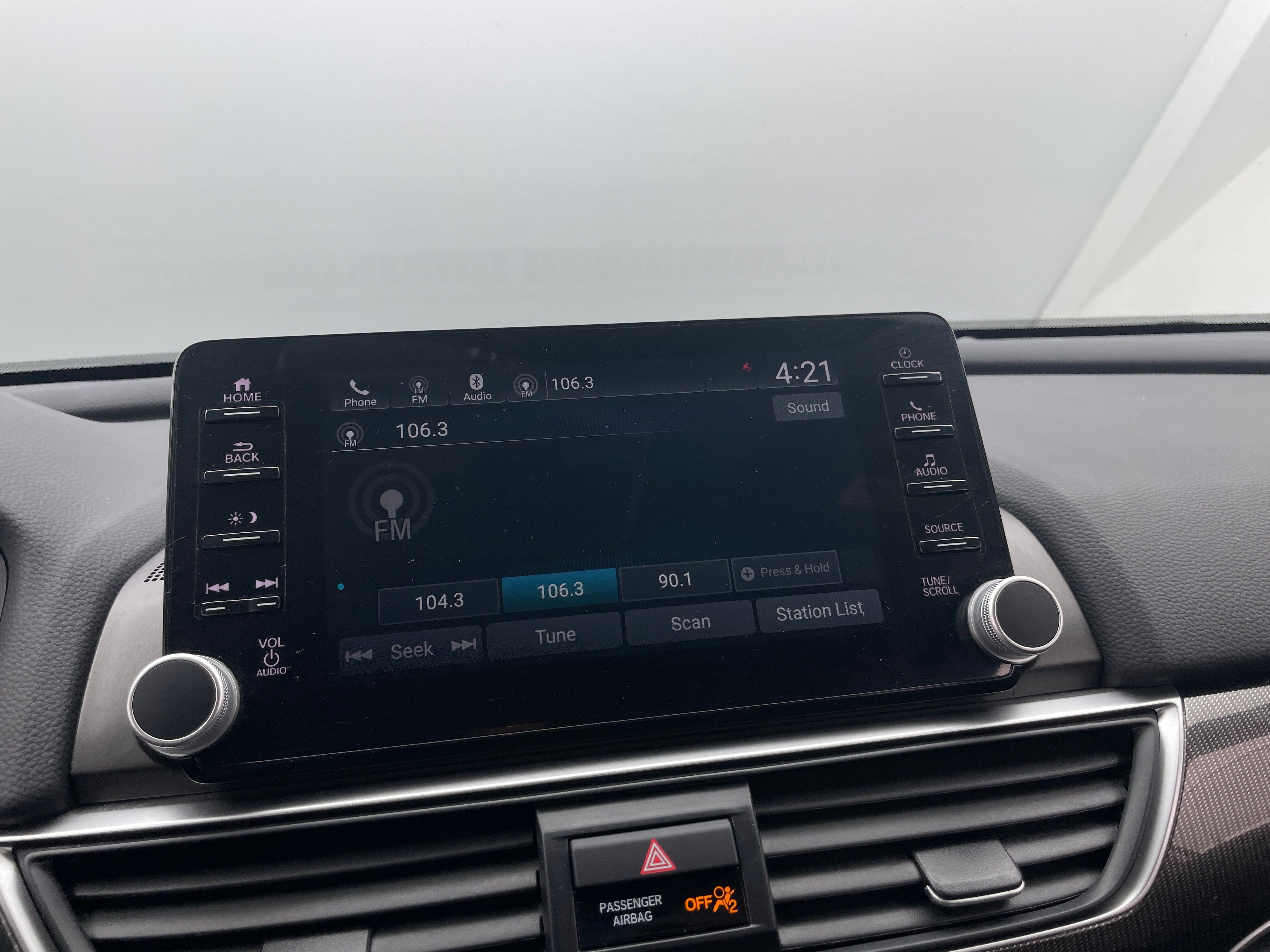 2022 Honda Accord Sport 3