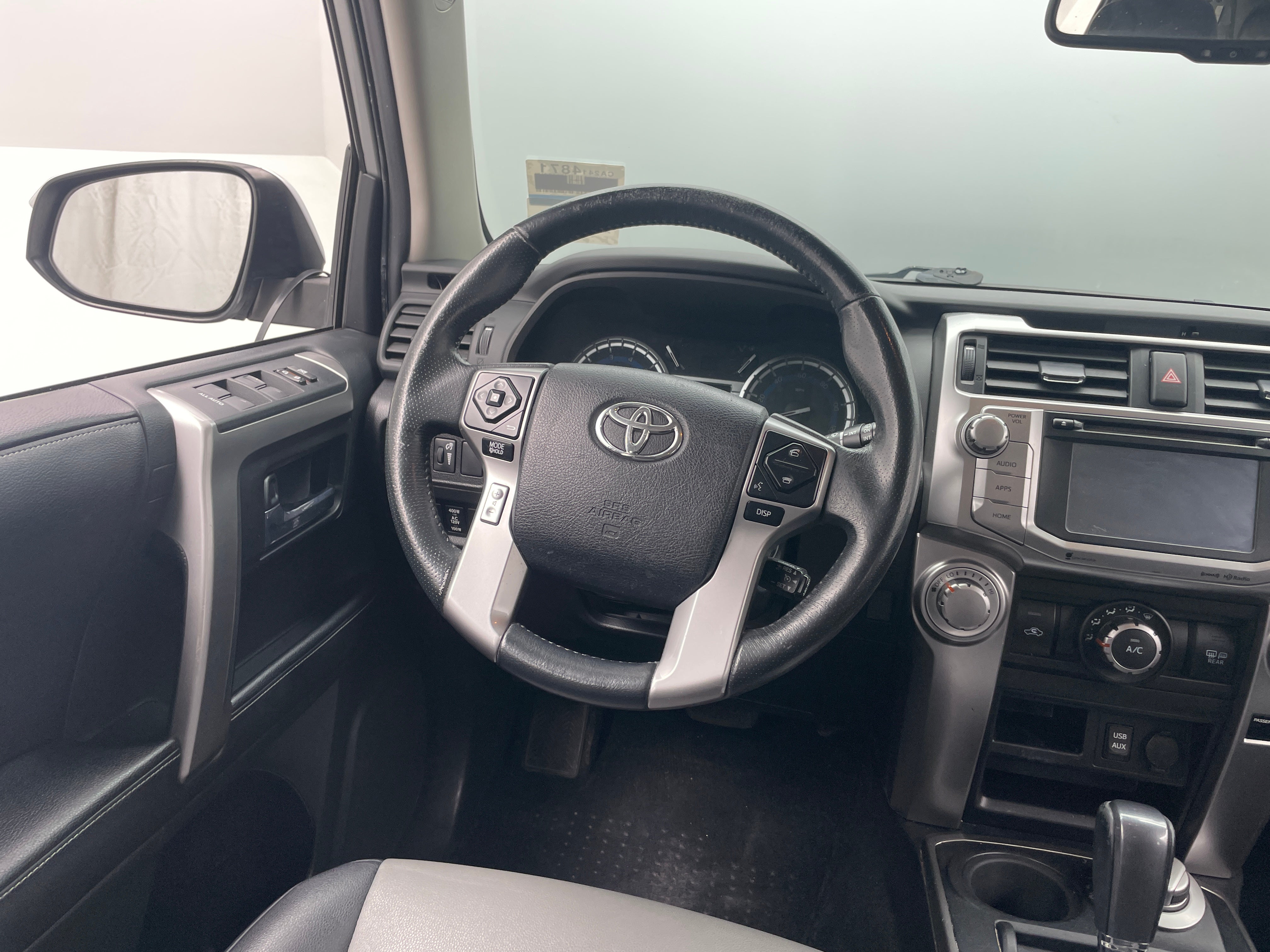 2016 Toyota 4Runner SR5 5
