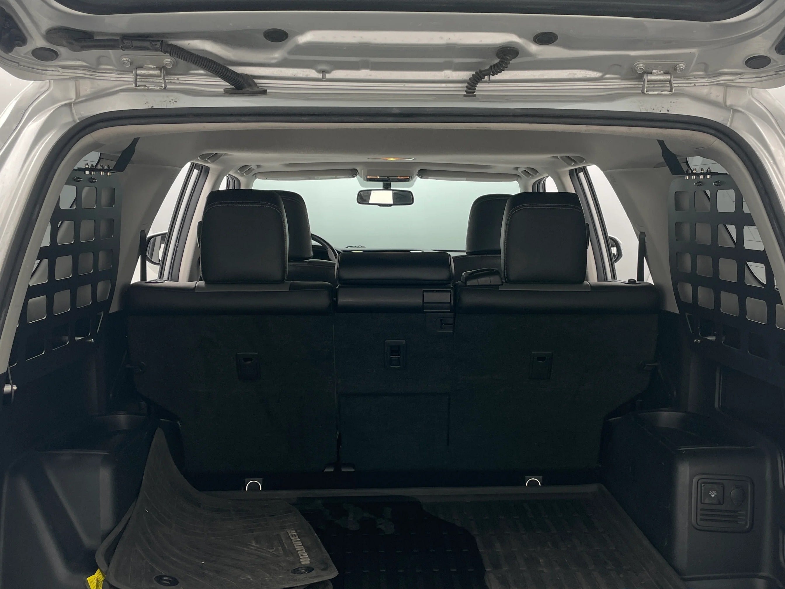 2016 Toyota 4Runner SR5 7