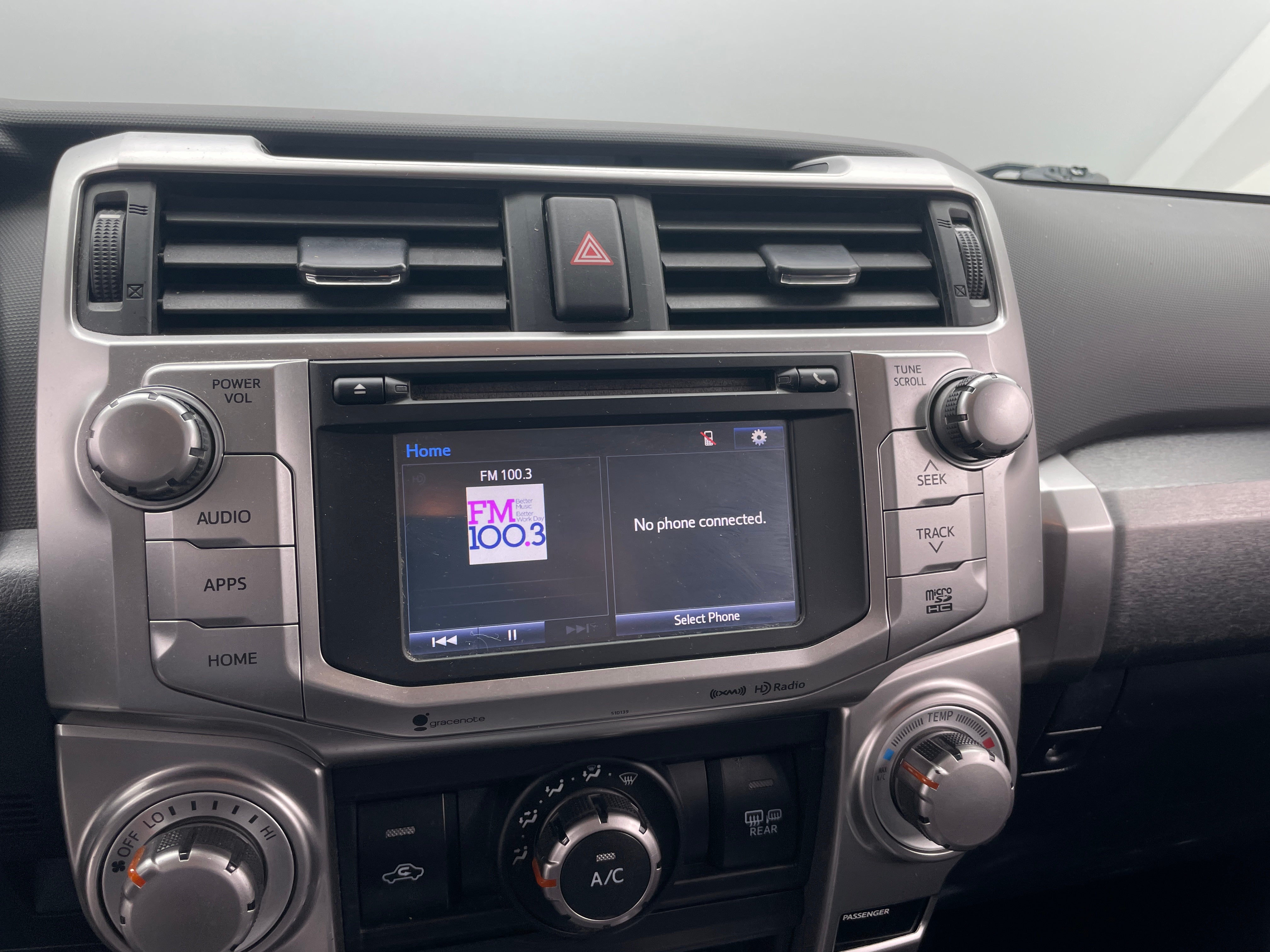 2016 Toyota 4Runner SR5 4