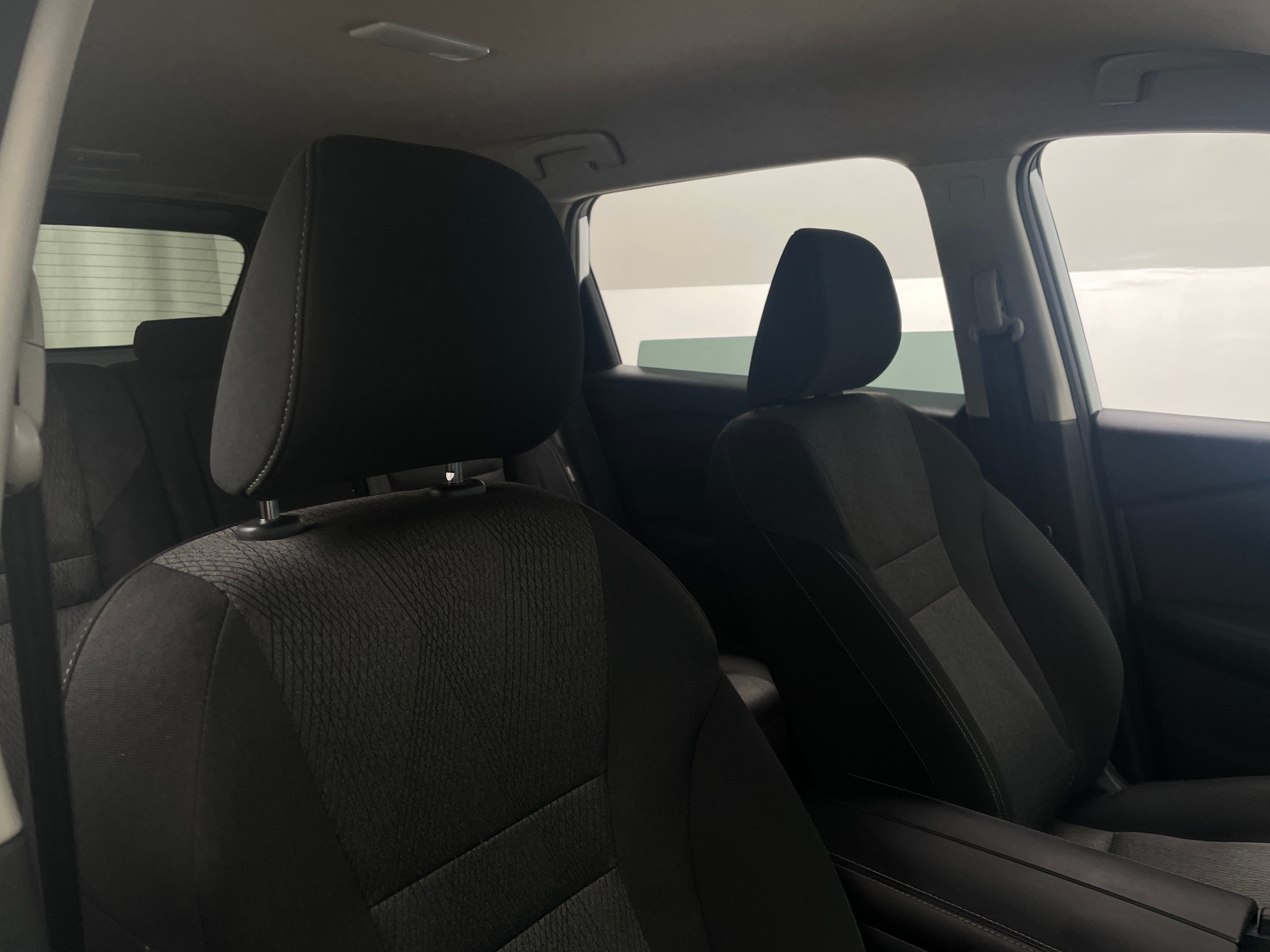 2024 Nissan Rogue SV 2