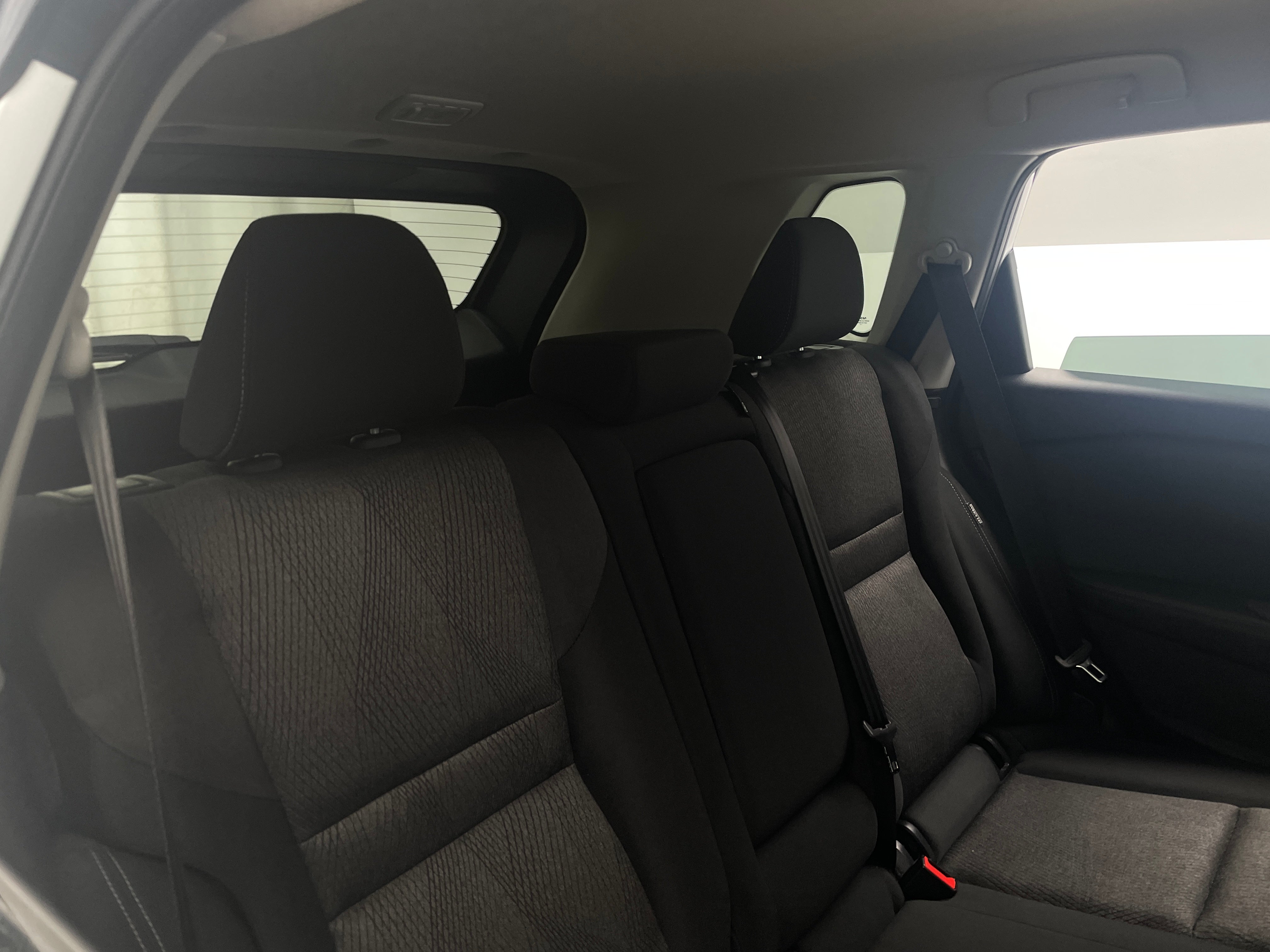 2024 Nissan Rogue SV 6
