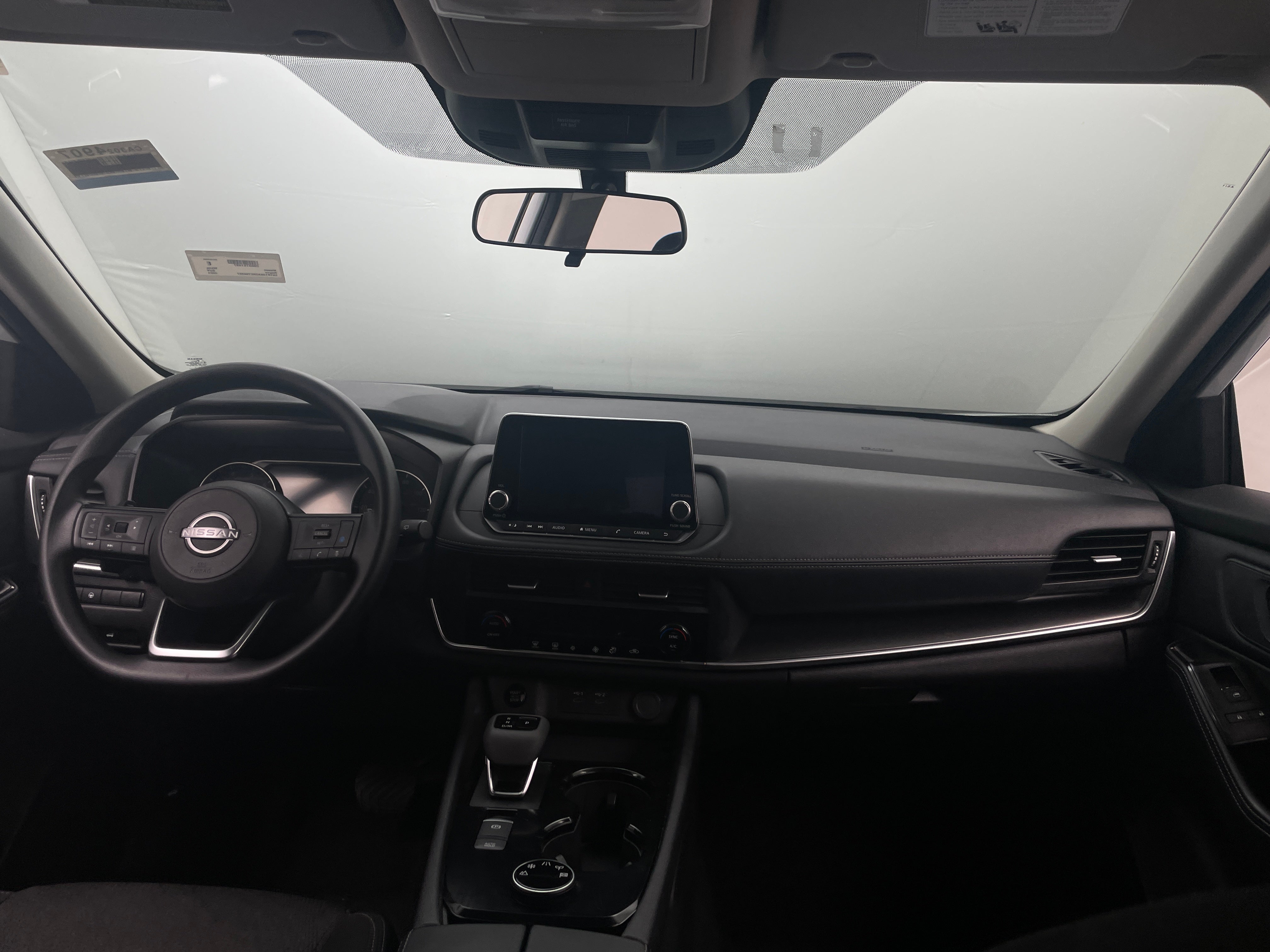 2024 Nissan Rogue SV 3