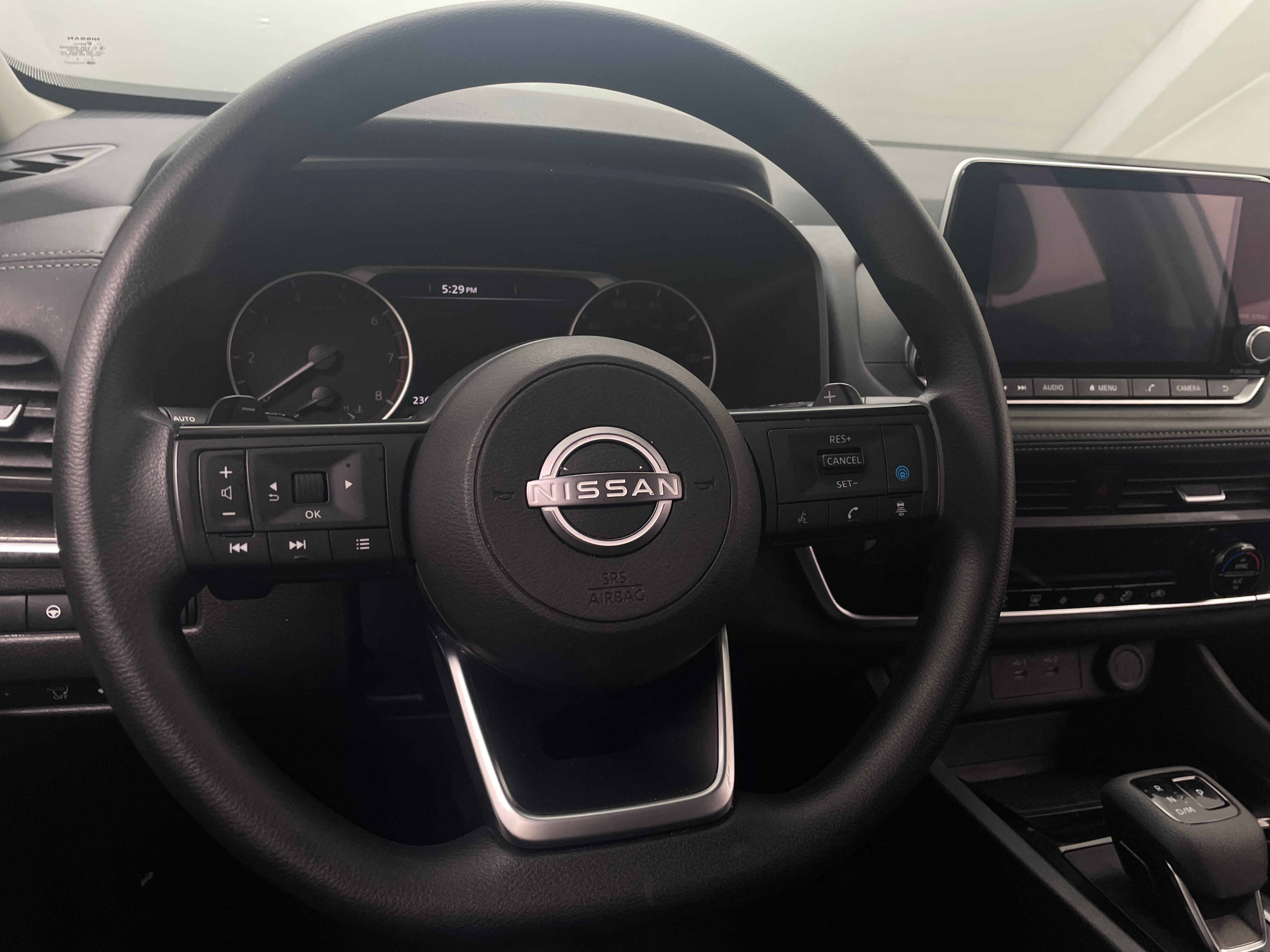 2024 Nissan Rogue SV 5