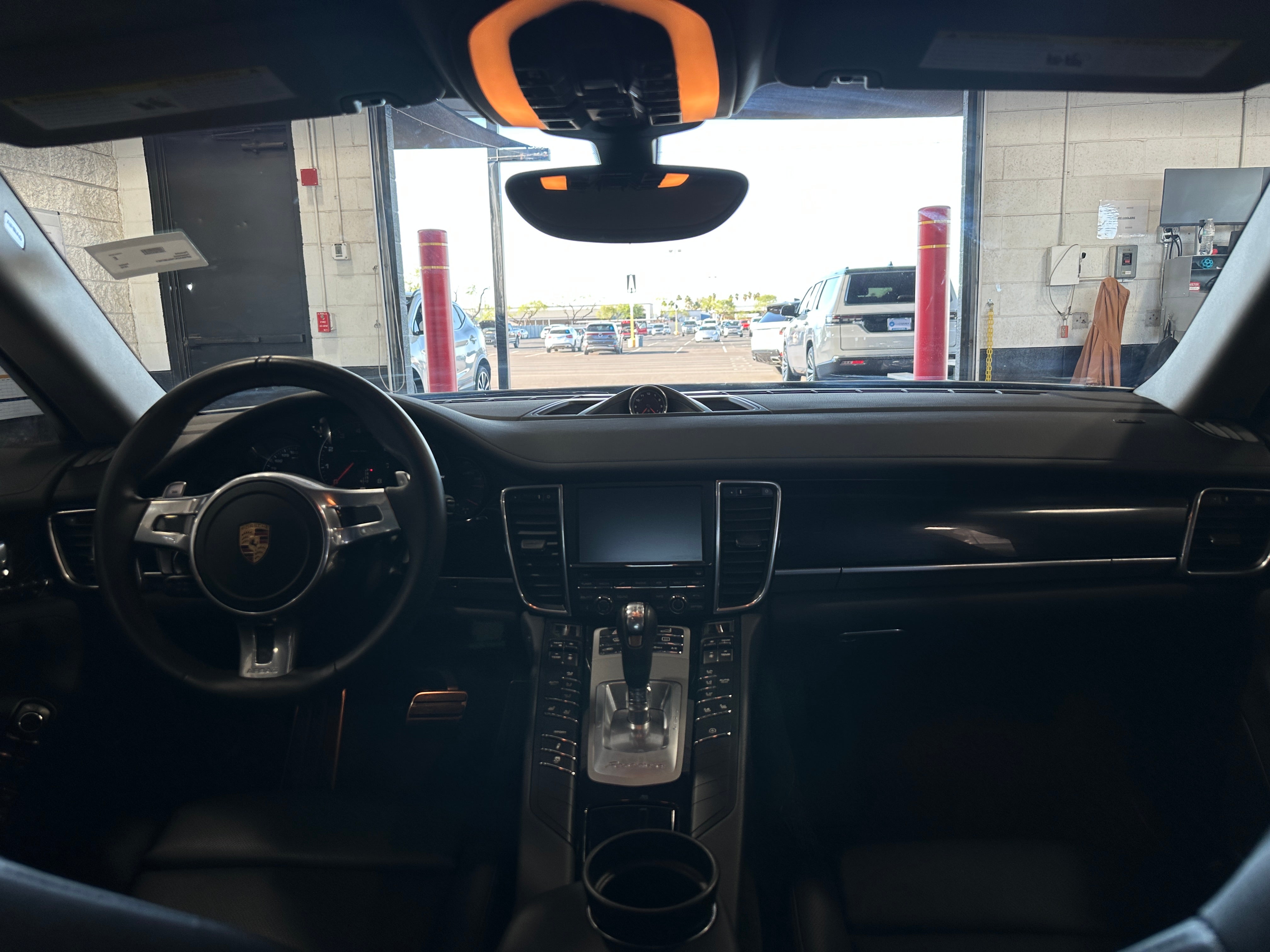 2016 Porsche Panamera  2