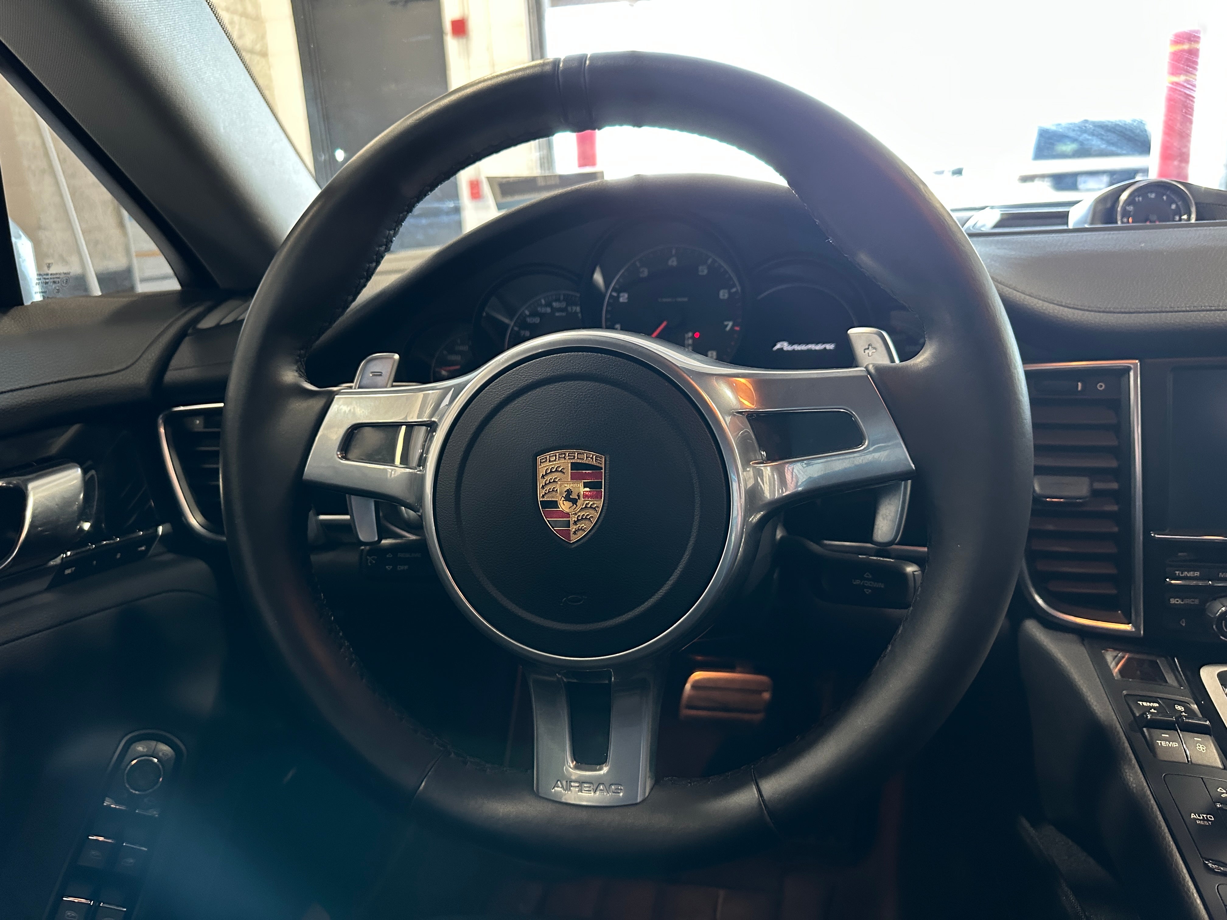 2016 Porsche Panamera  4