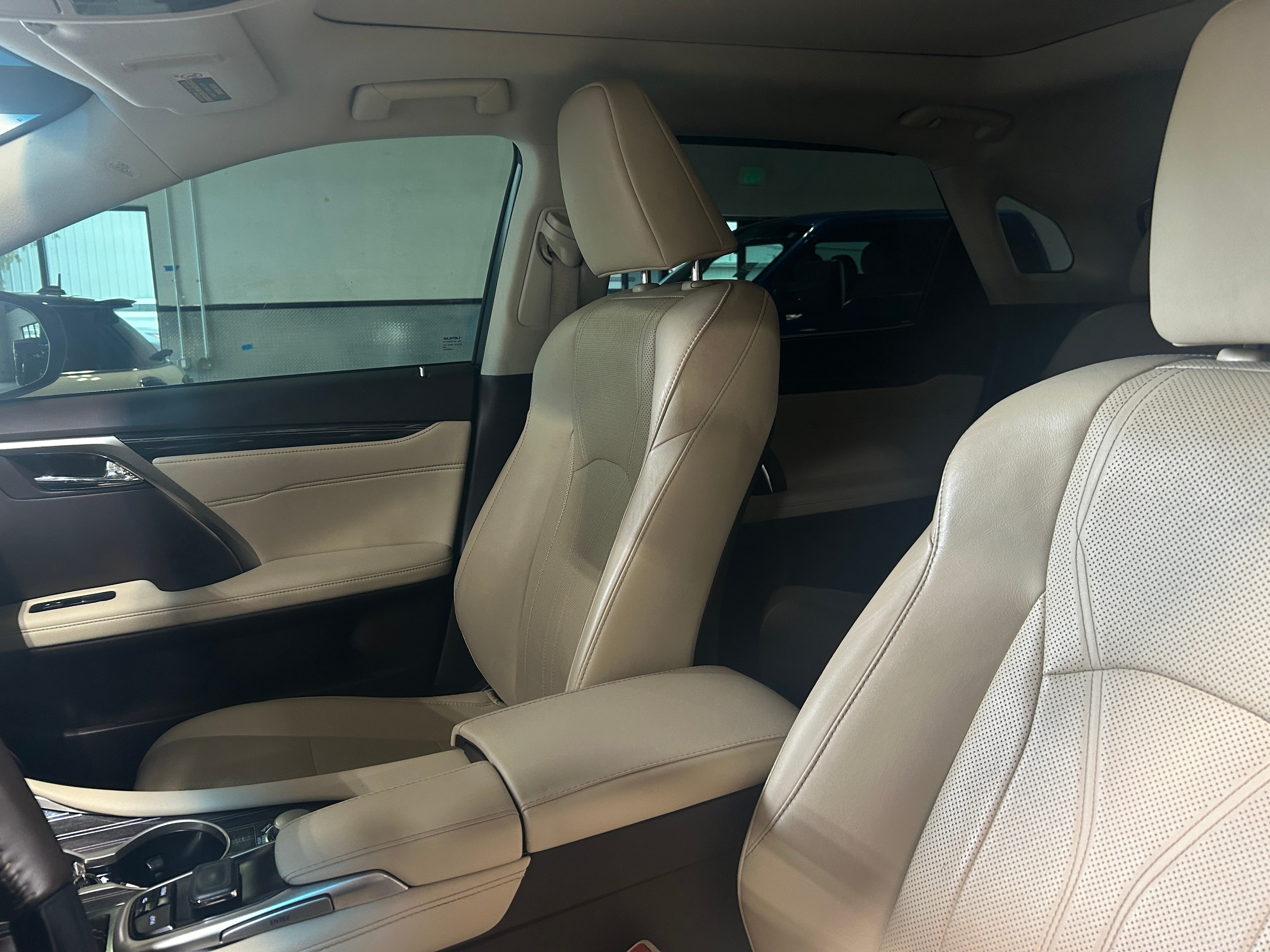 2016 Lexus RX 350 2