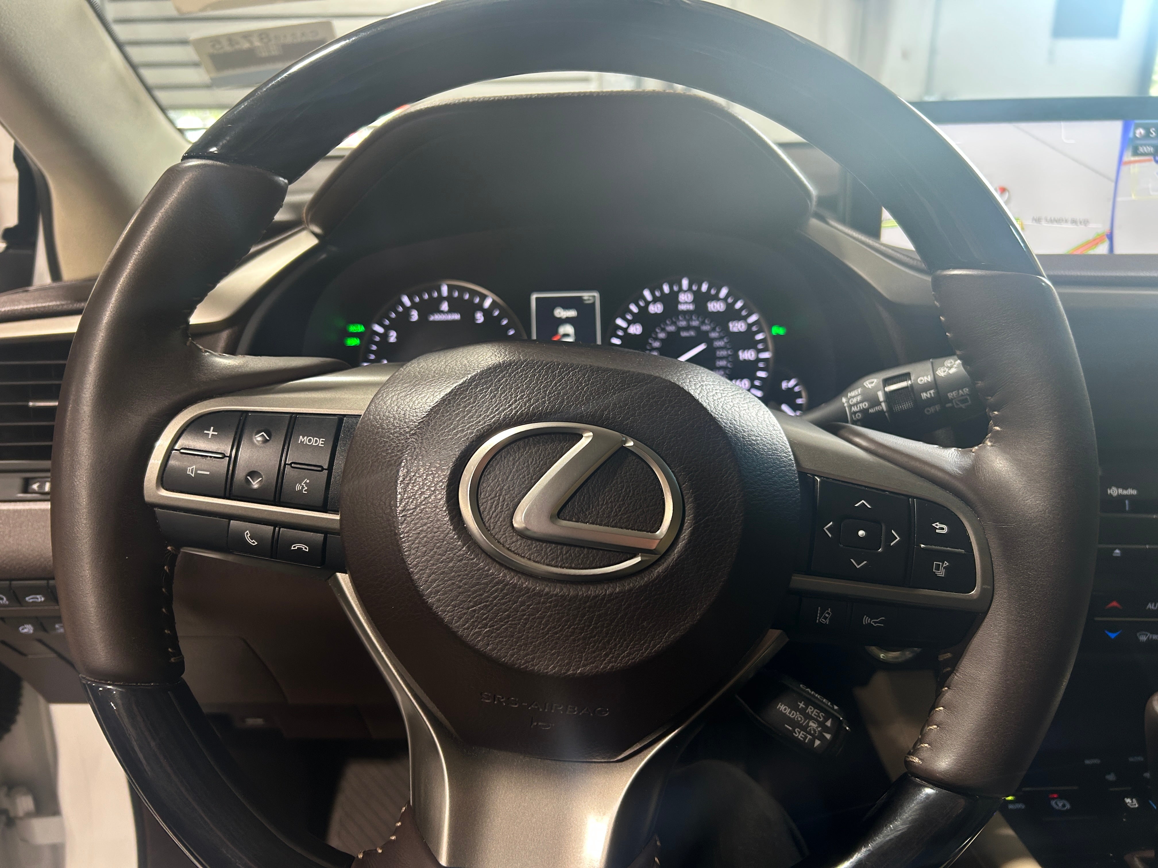 2016 Lexus RX 350 5