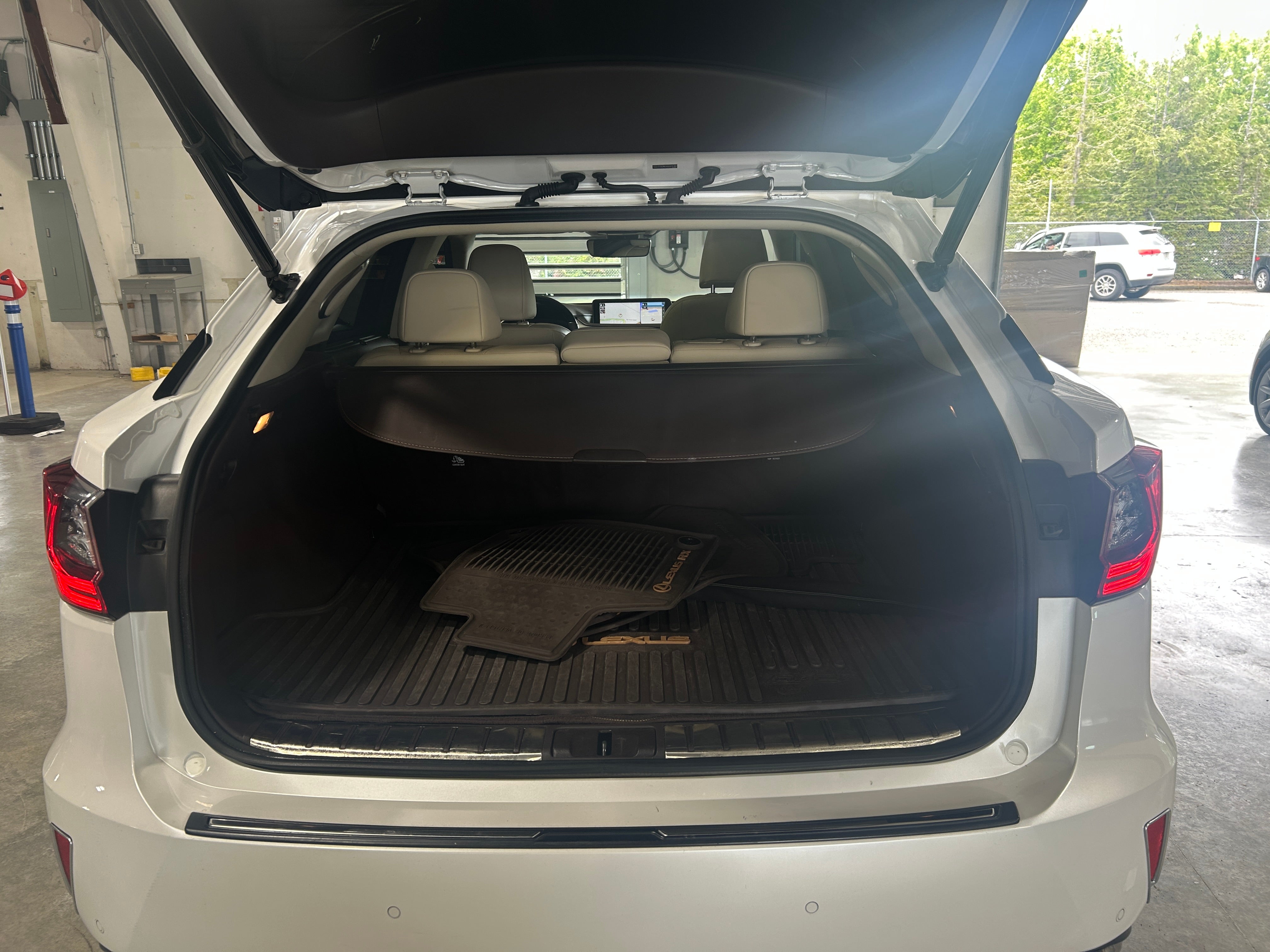 2016 Lexus RX 350 7