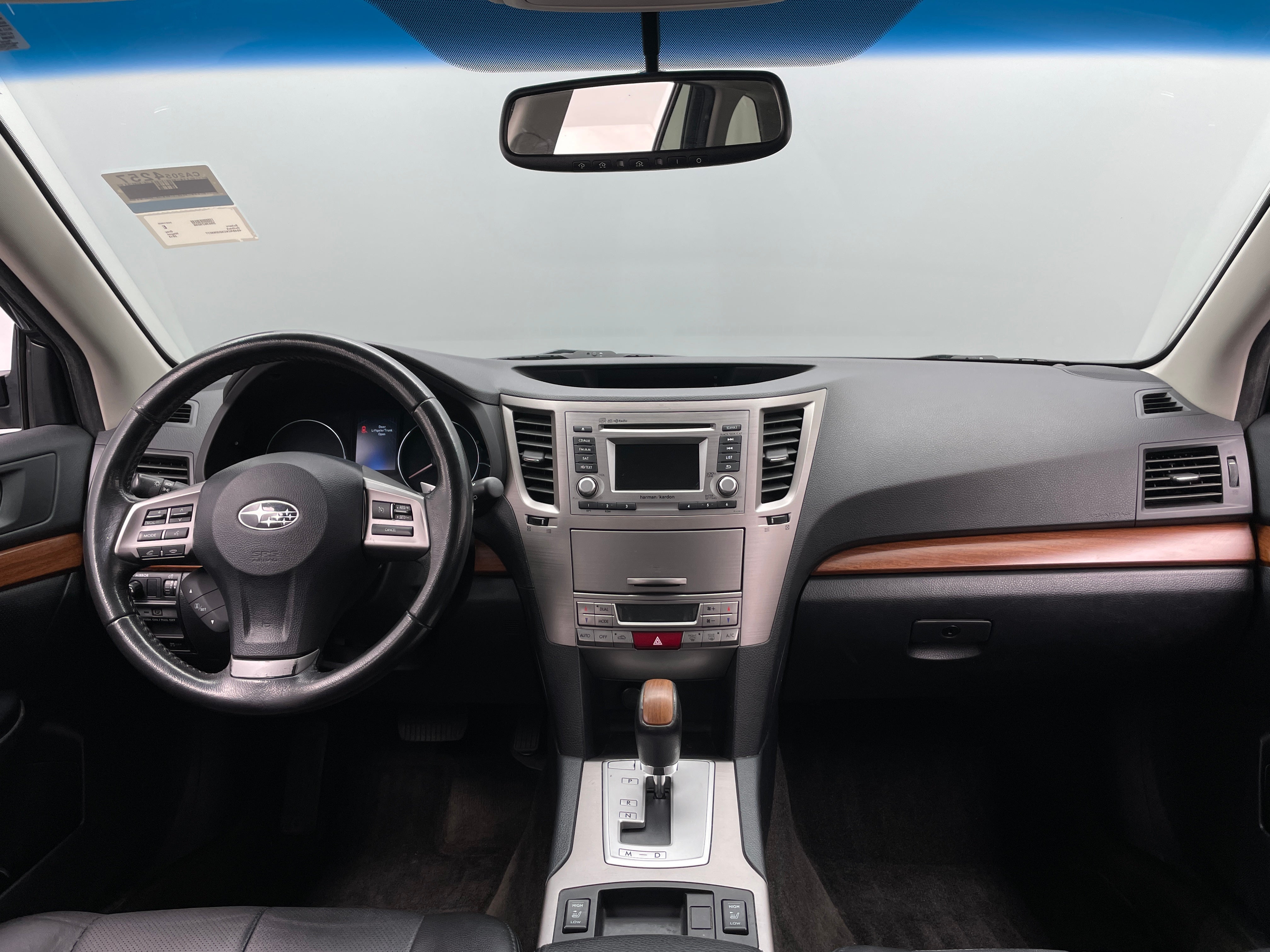 2013 Subaru Outback 2.5i Limited 3